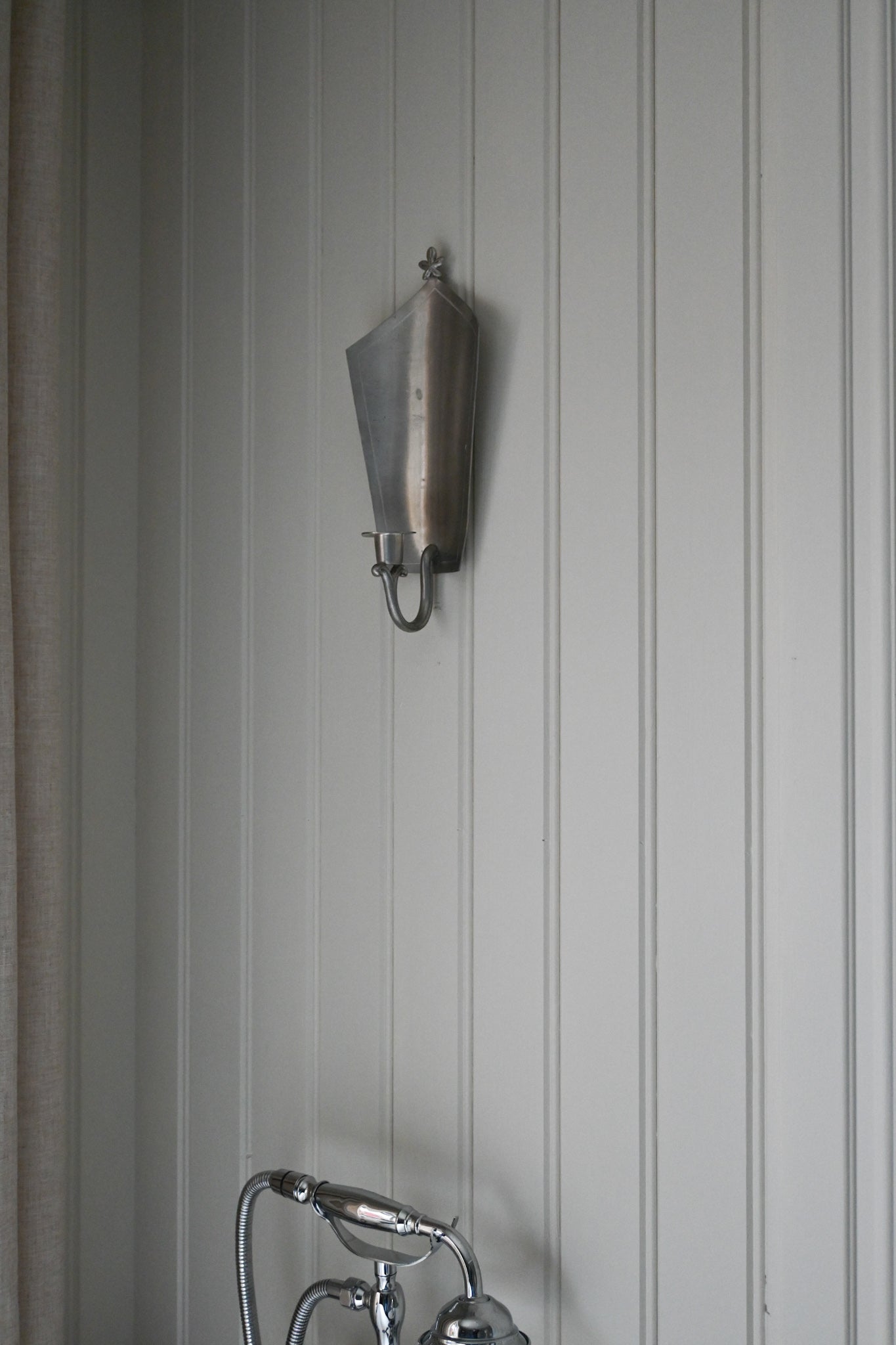 Väggljusstake Tenn