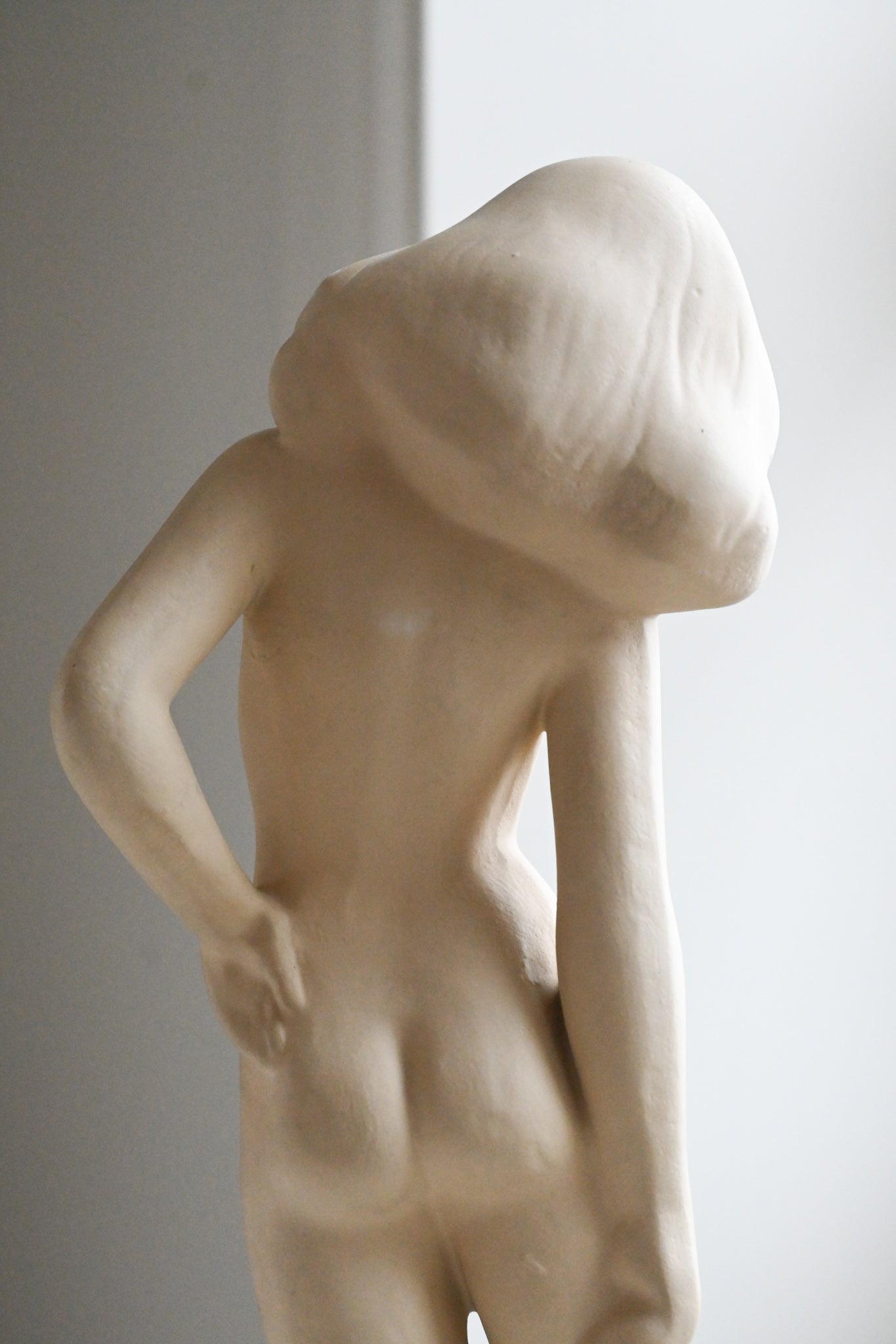 Skulptur Gips