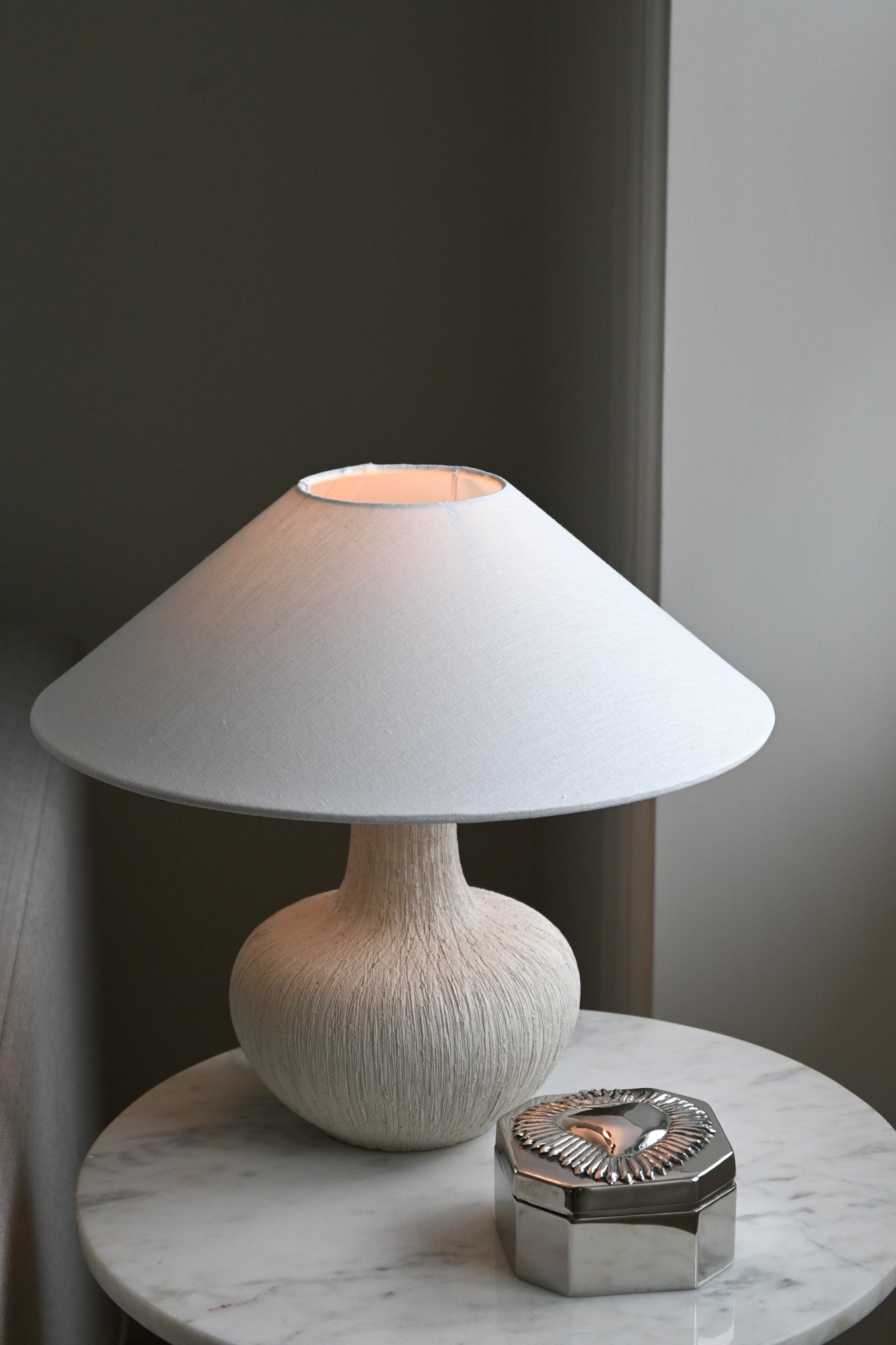 Bordslampa