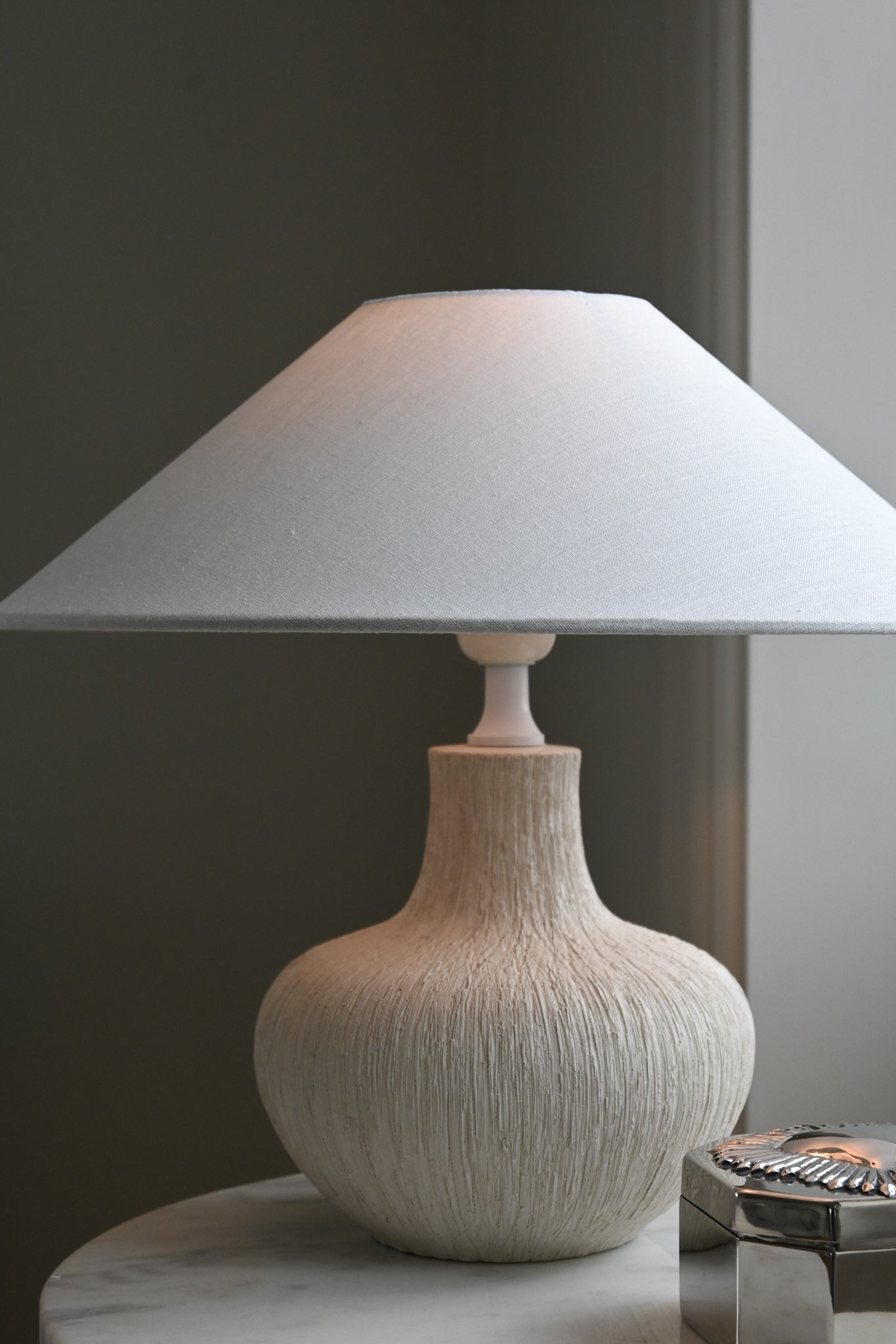 Bordslampa
