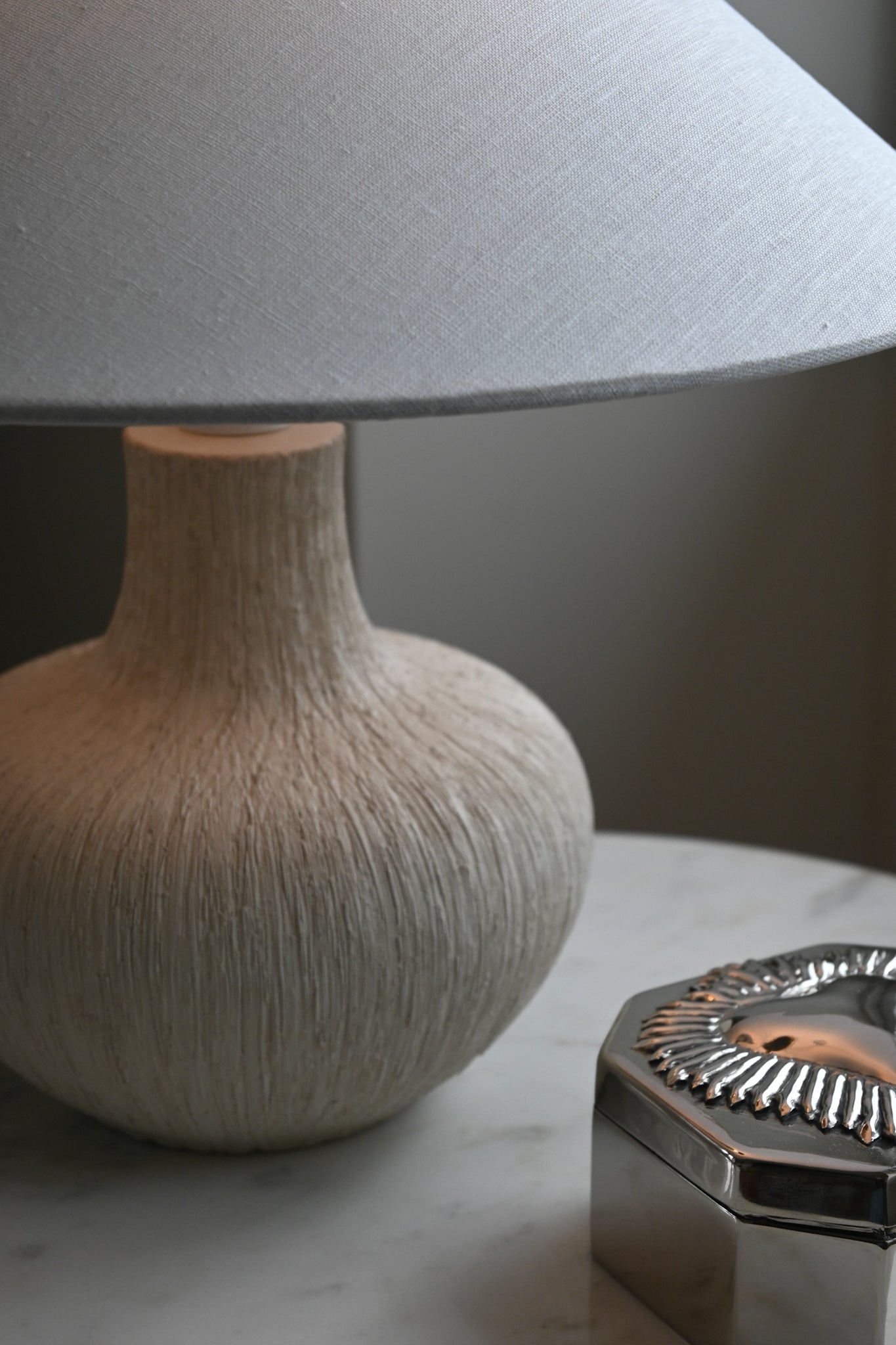 Bordslampa