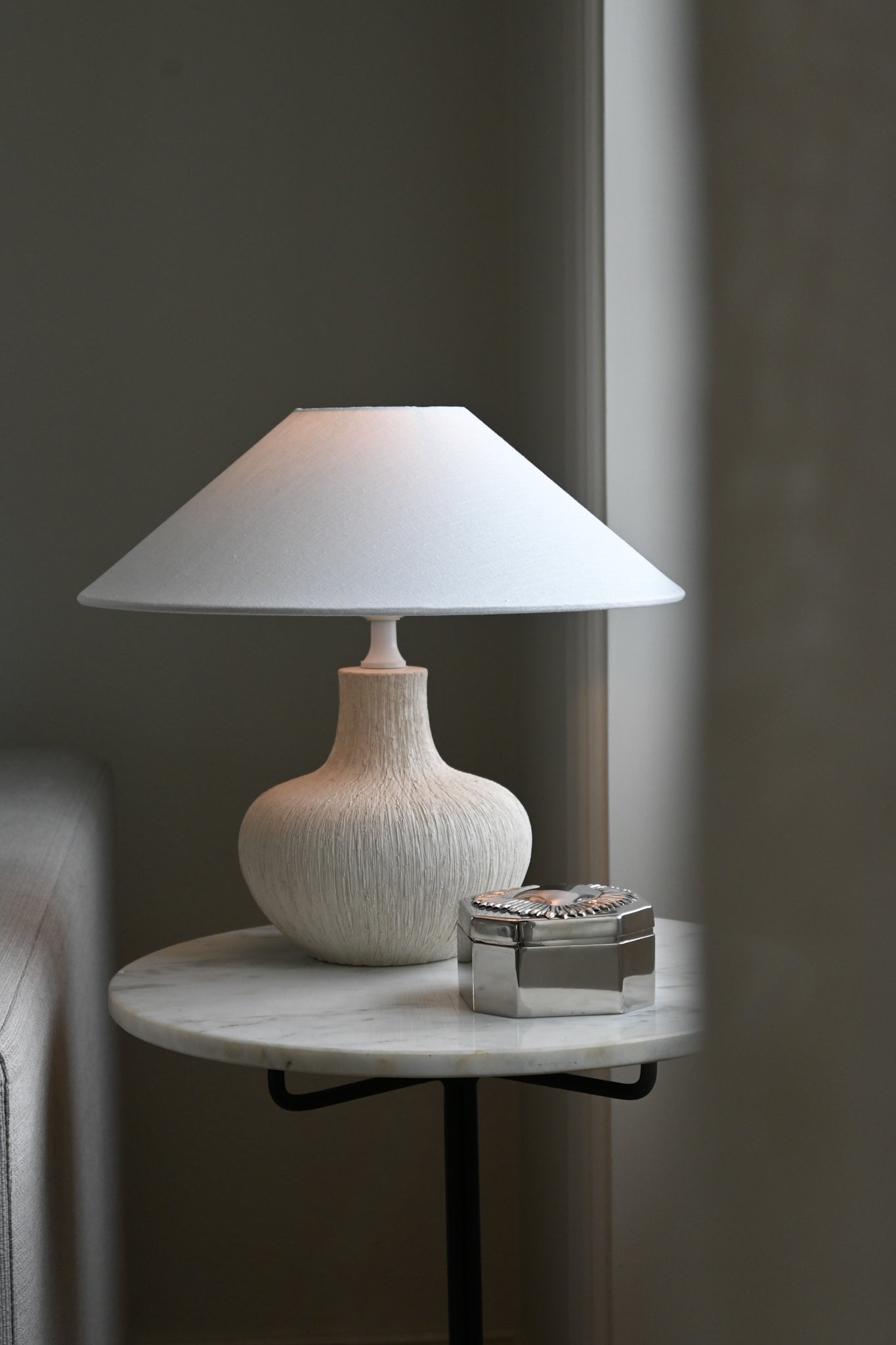 Bordslampa