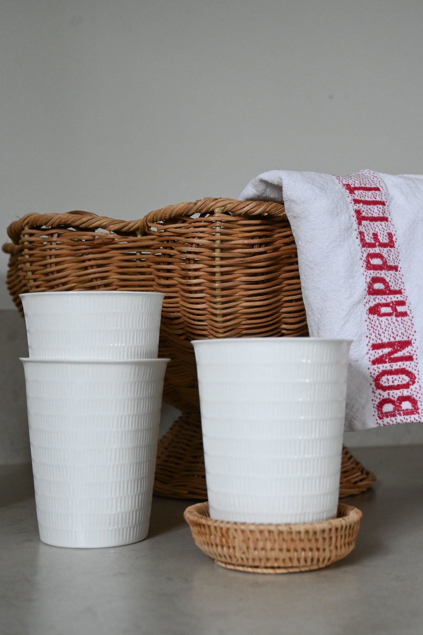 Mugg "Streck" Firma Svenskt Tenn