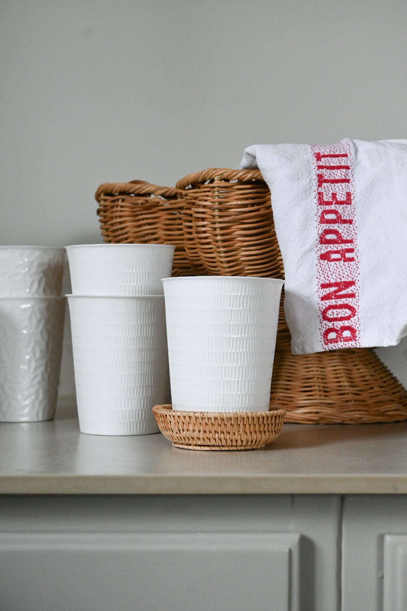 Mugg "Streck" Firma Svenskt Tenn