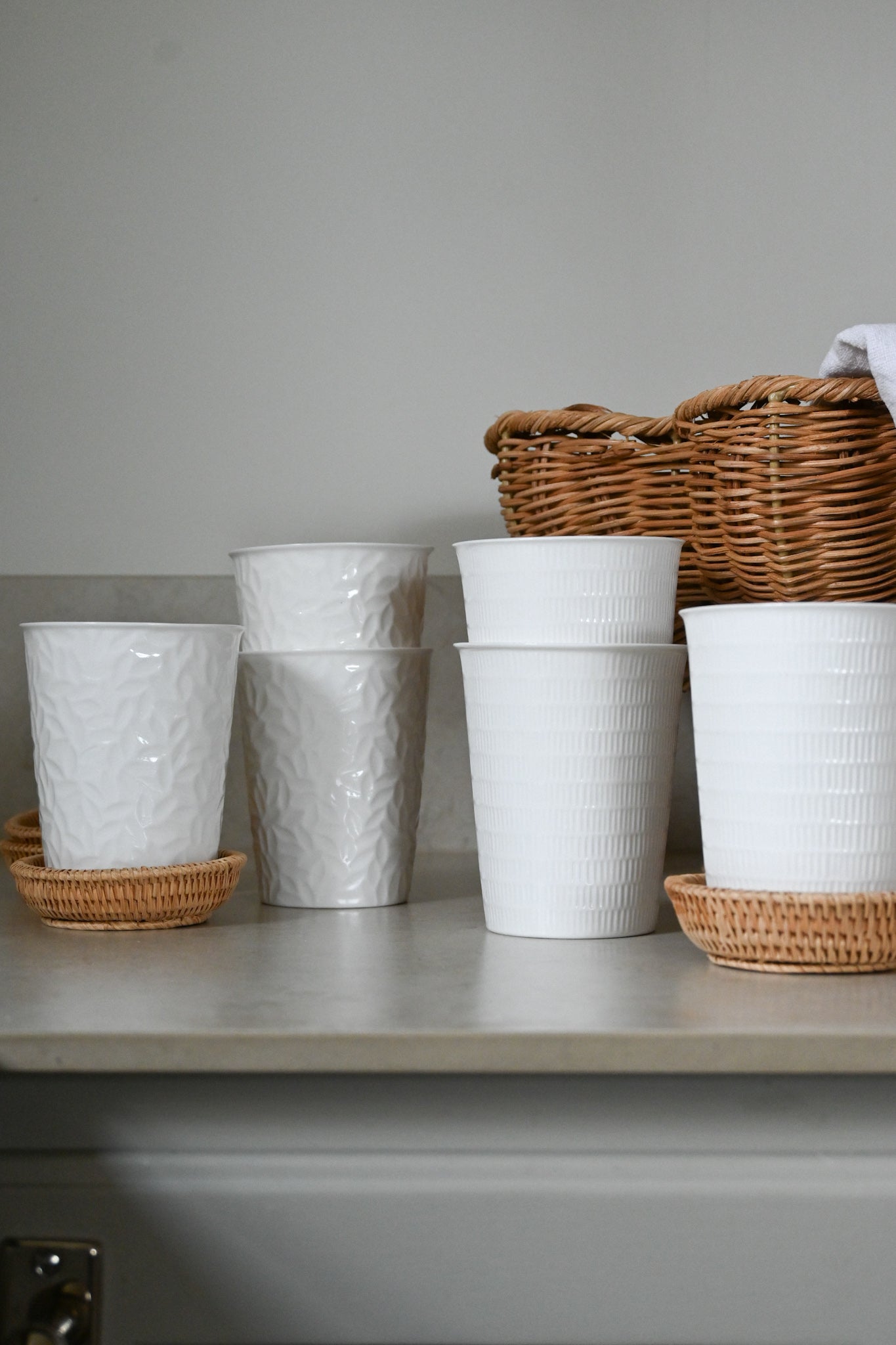 Mugg "Streck" Firma Svenskt Tenn