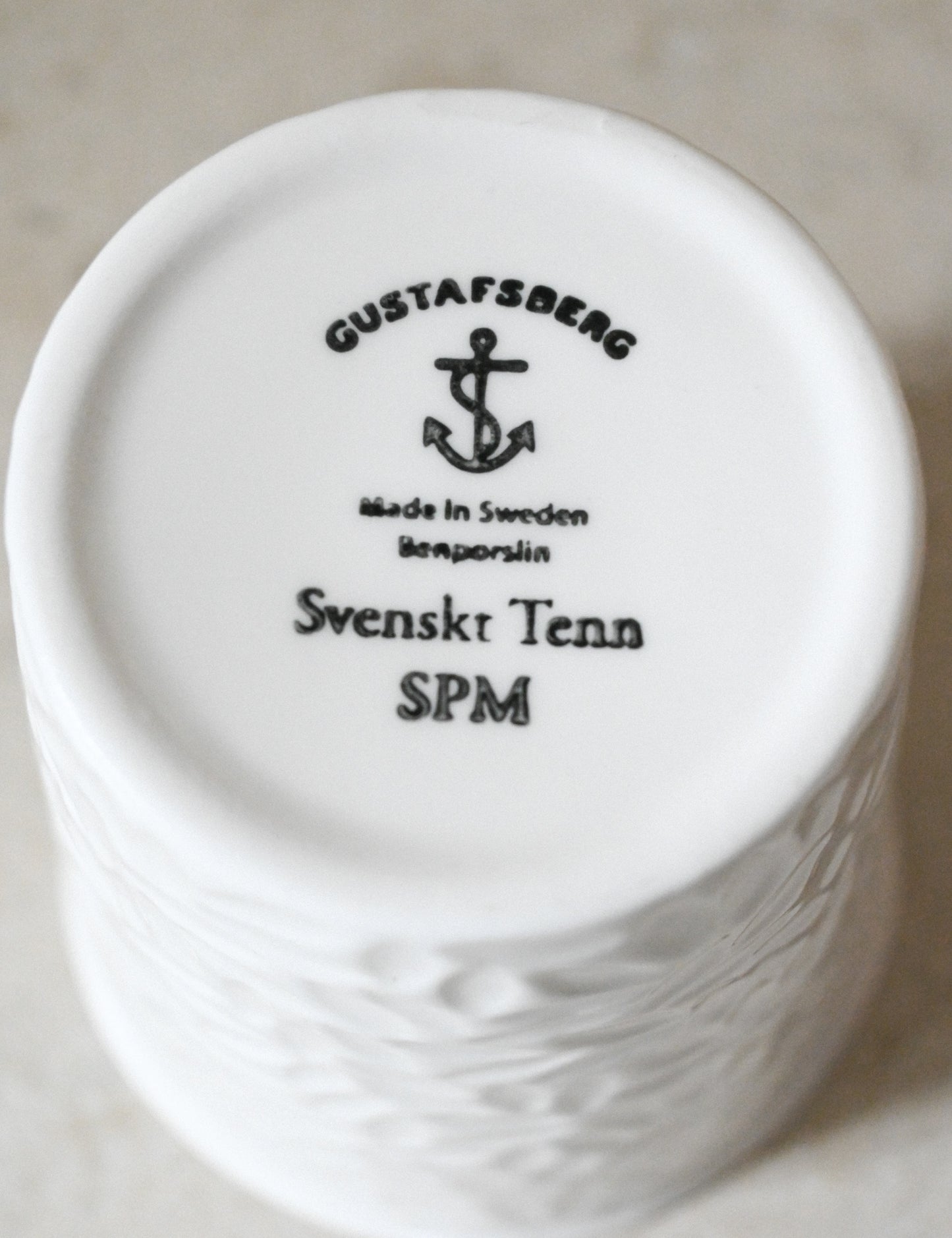 Mugg "Myrten" Firma Svenskt Tenn