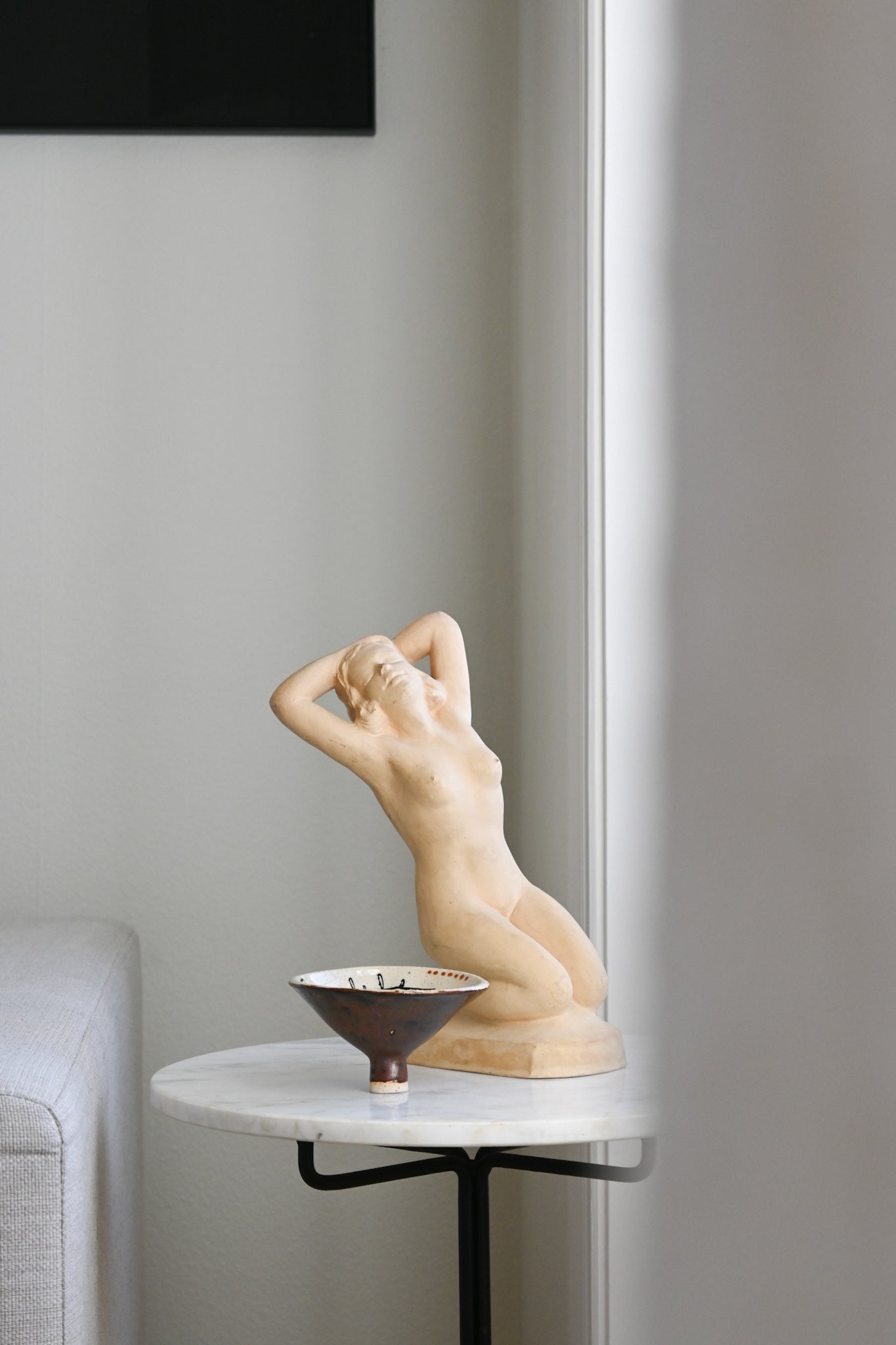 Skulptur Ove Rasmussen
