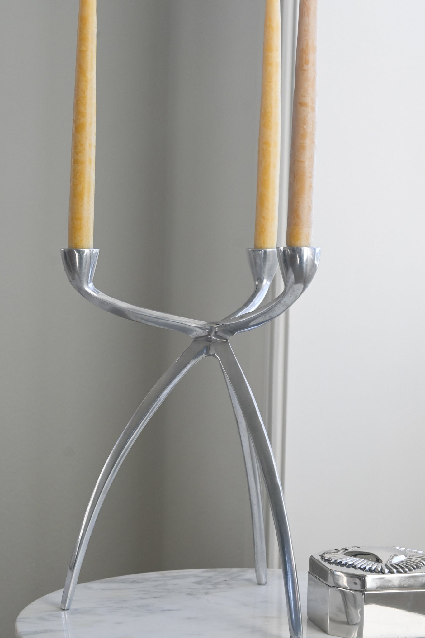 Ljusstake Space Age