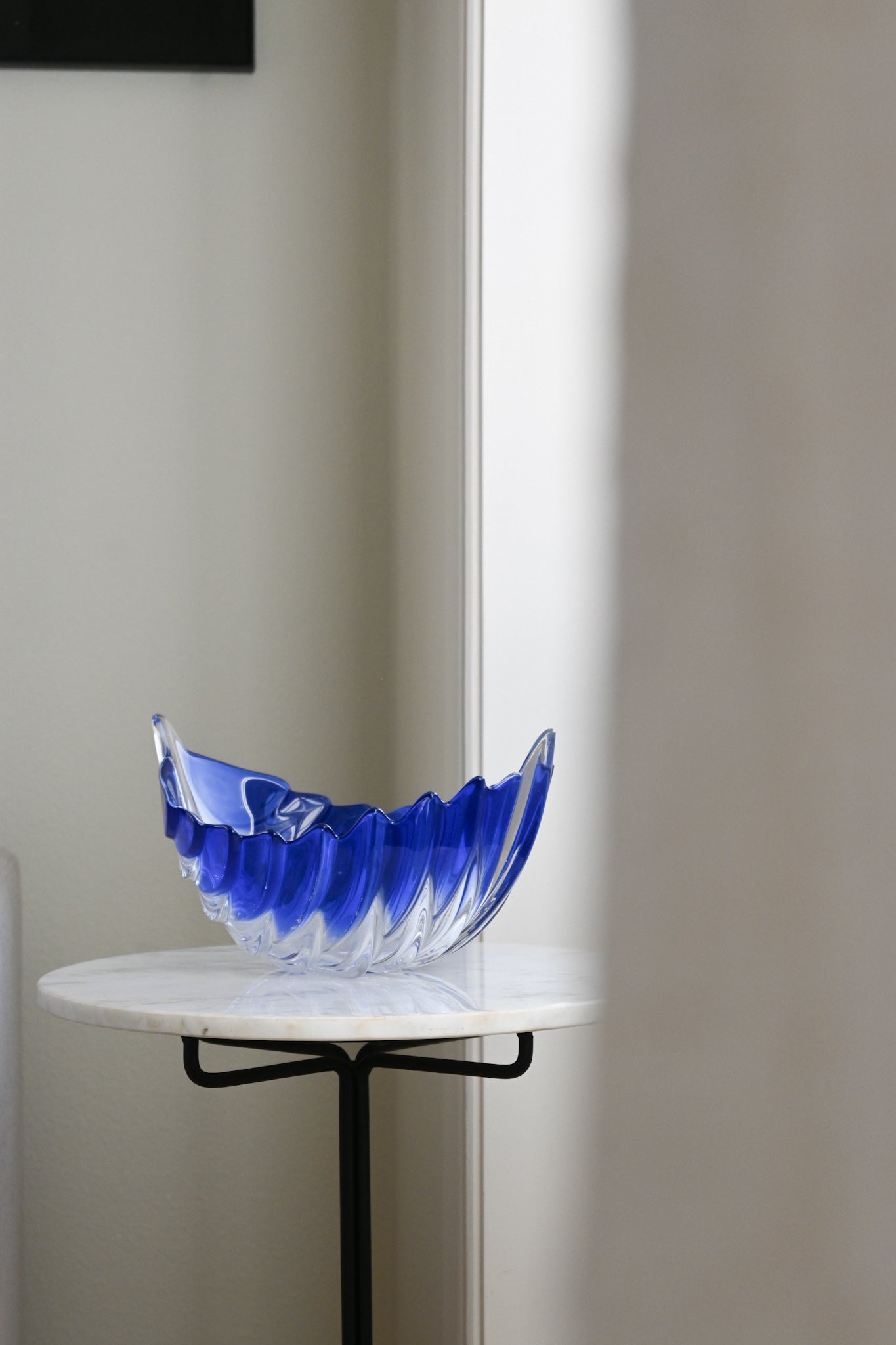 Kristallskål Waltherglas