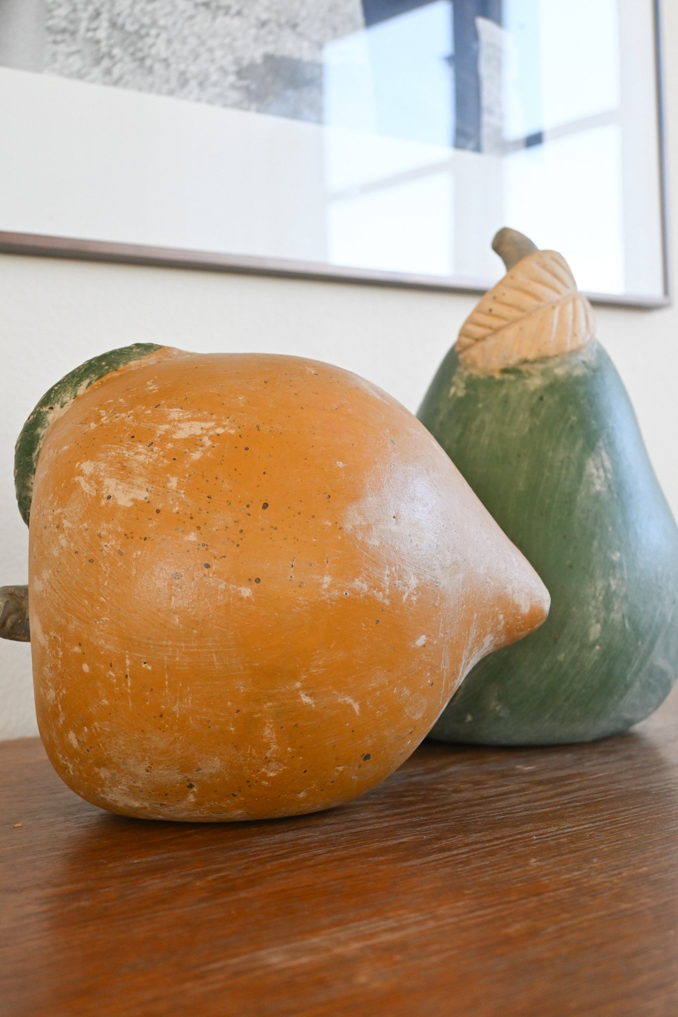 Skulptur Keramik