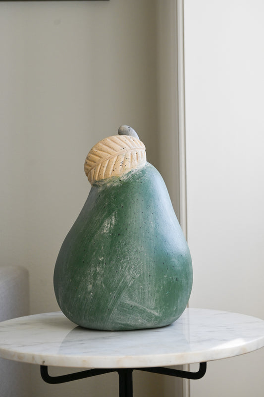 Skulptur Keramik