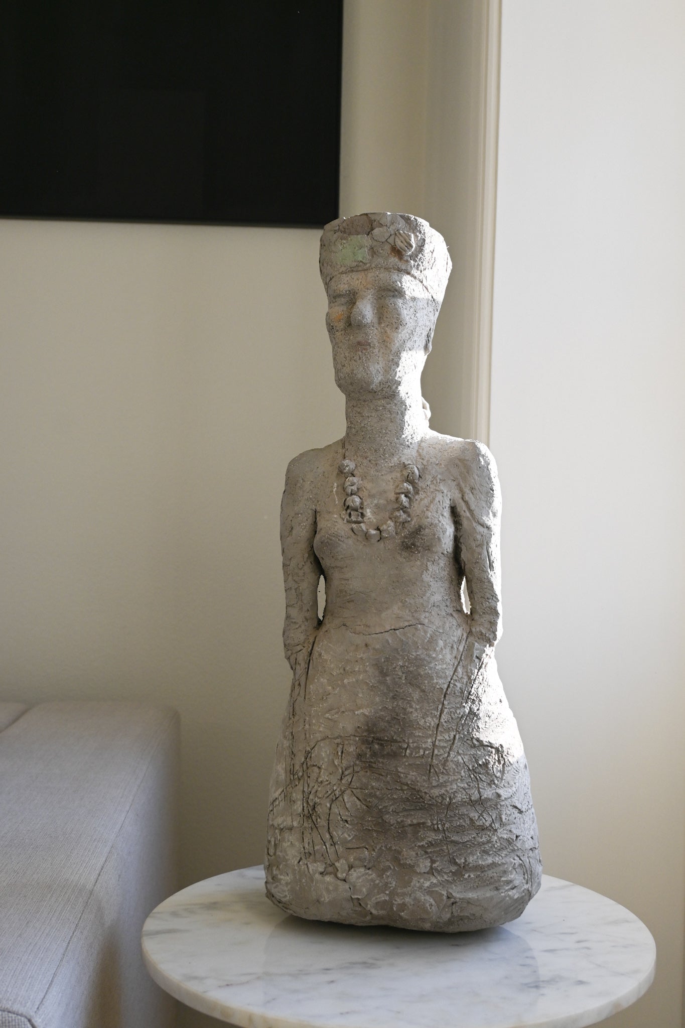 Skulptur MajaLisa Alexandersson