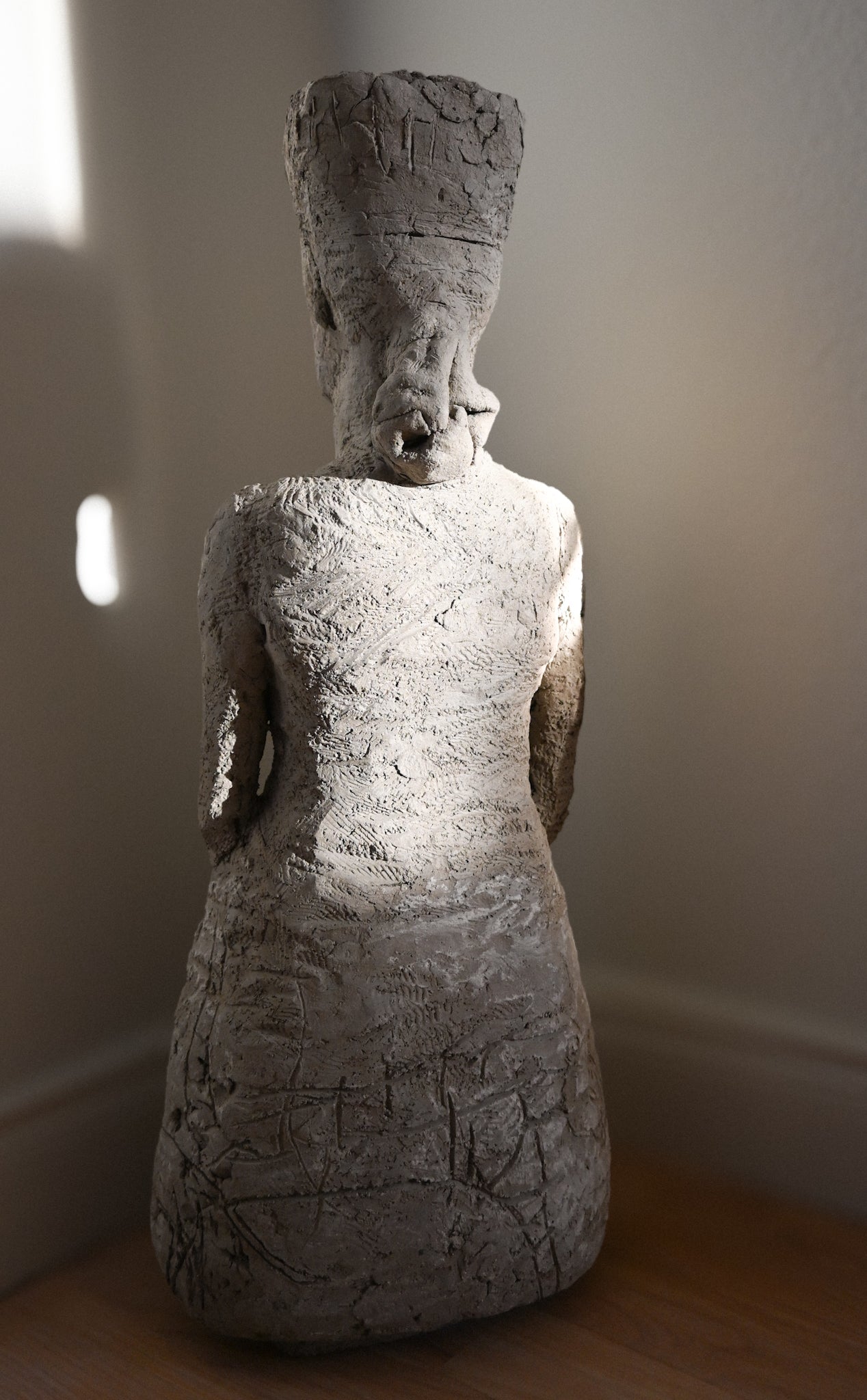 Skulptur MajaLisa Alexandersson