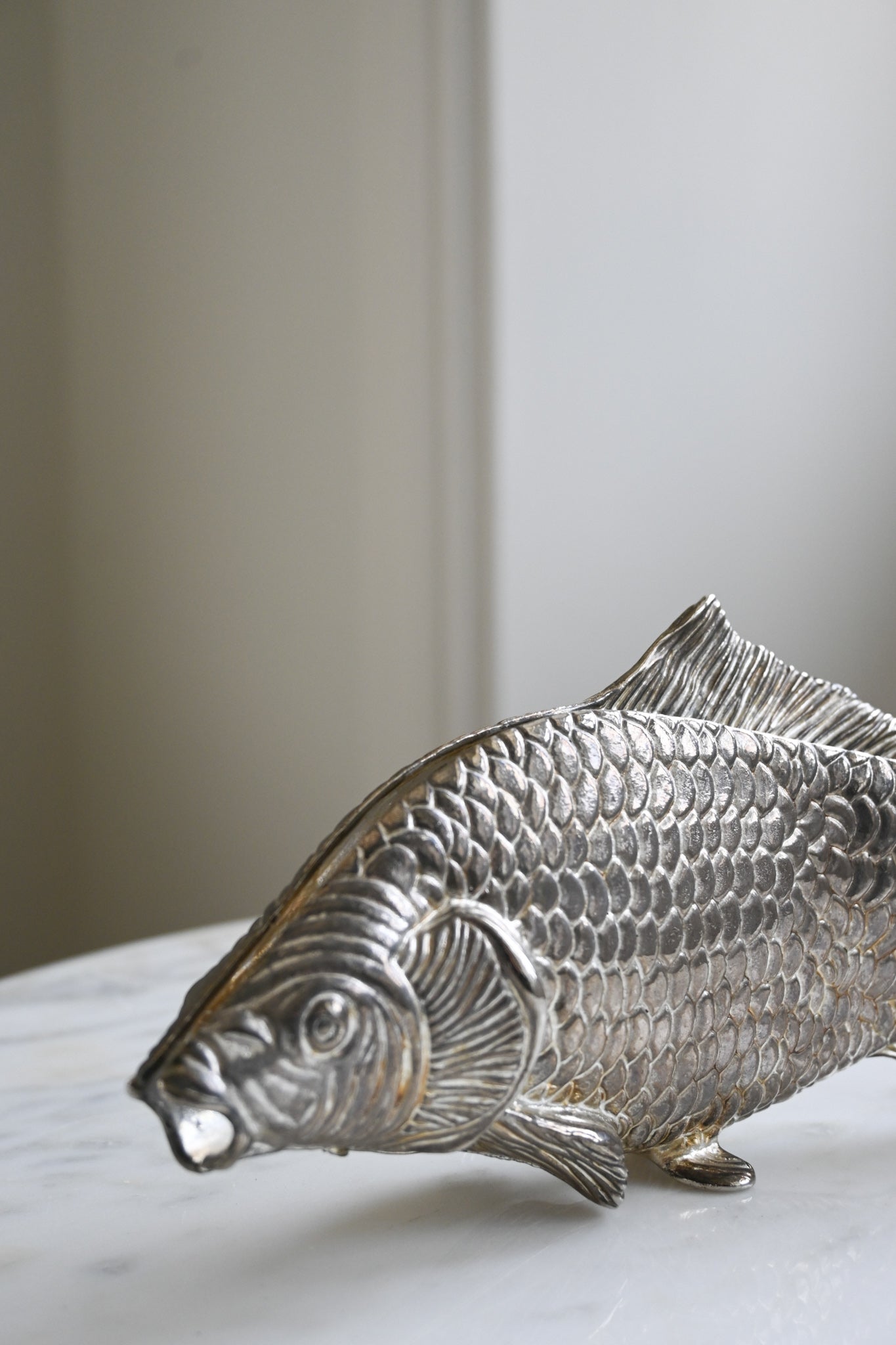 Servetthållare Fisk