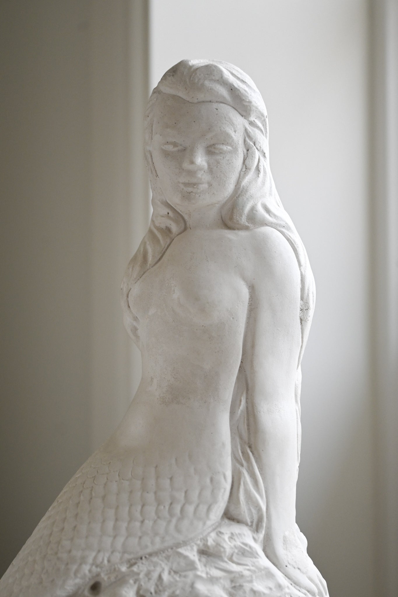 Skulptur Gips