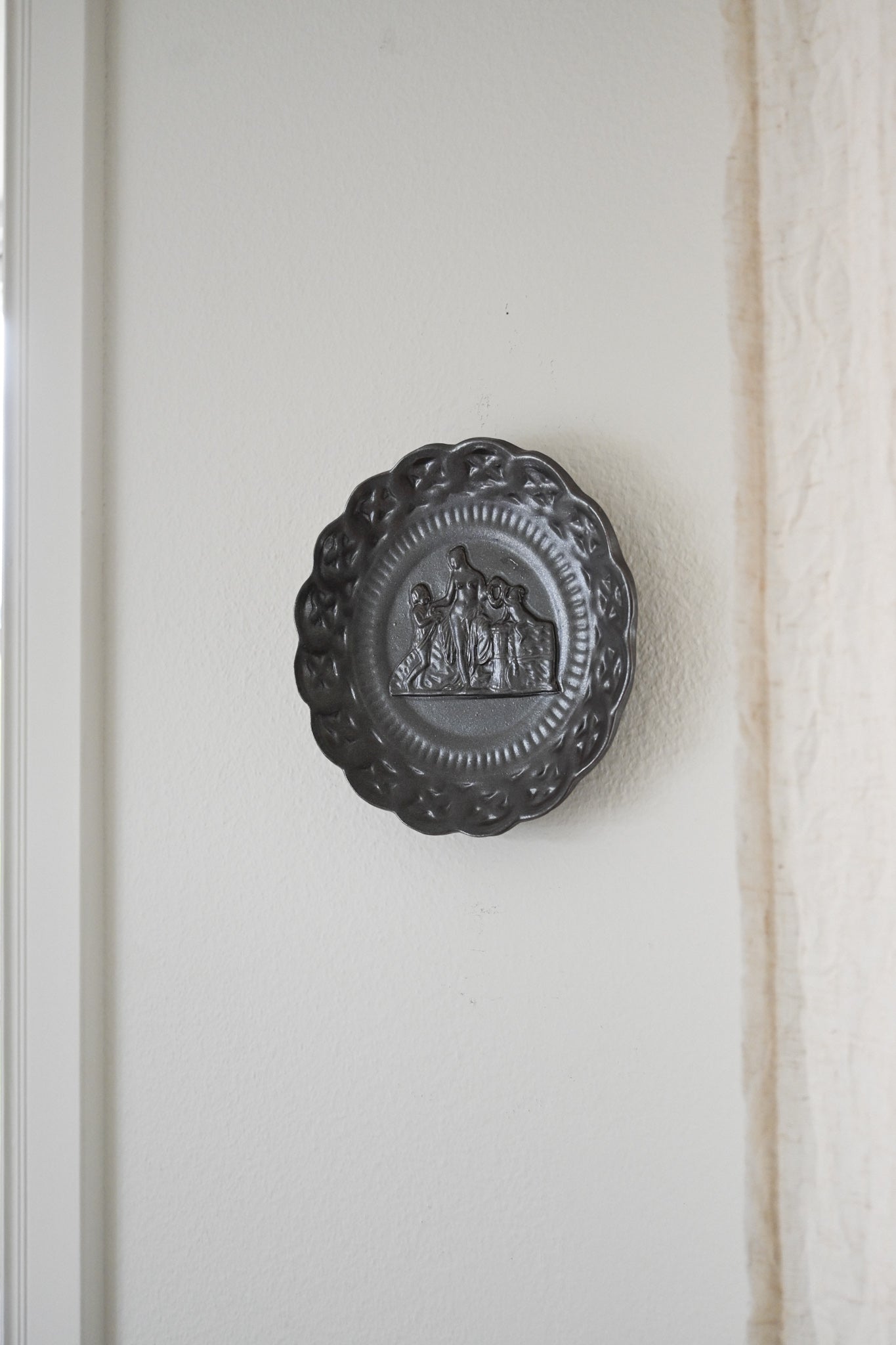 Väggtallrik Höganäs