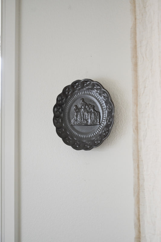 Väggtallrik Höganäs