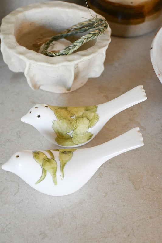 Salt & Pepparkar Ernestine Salerno
