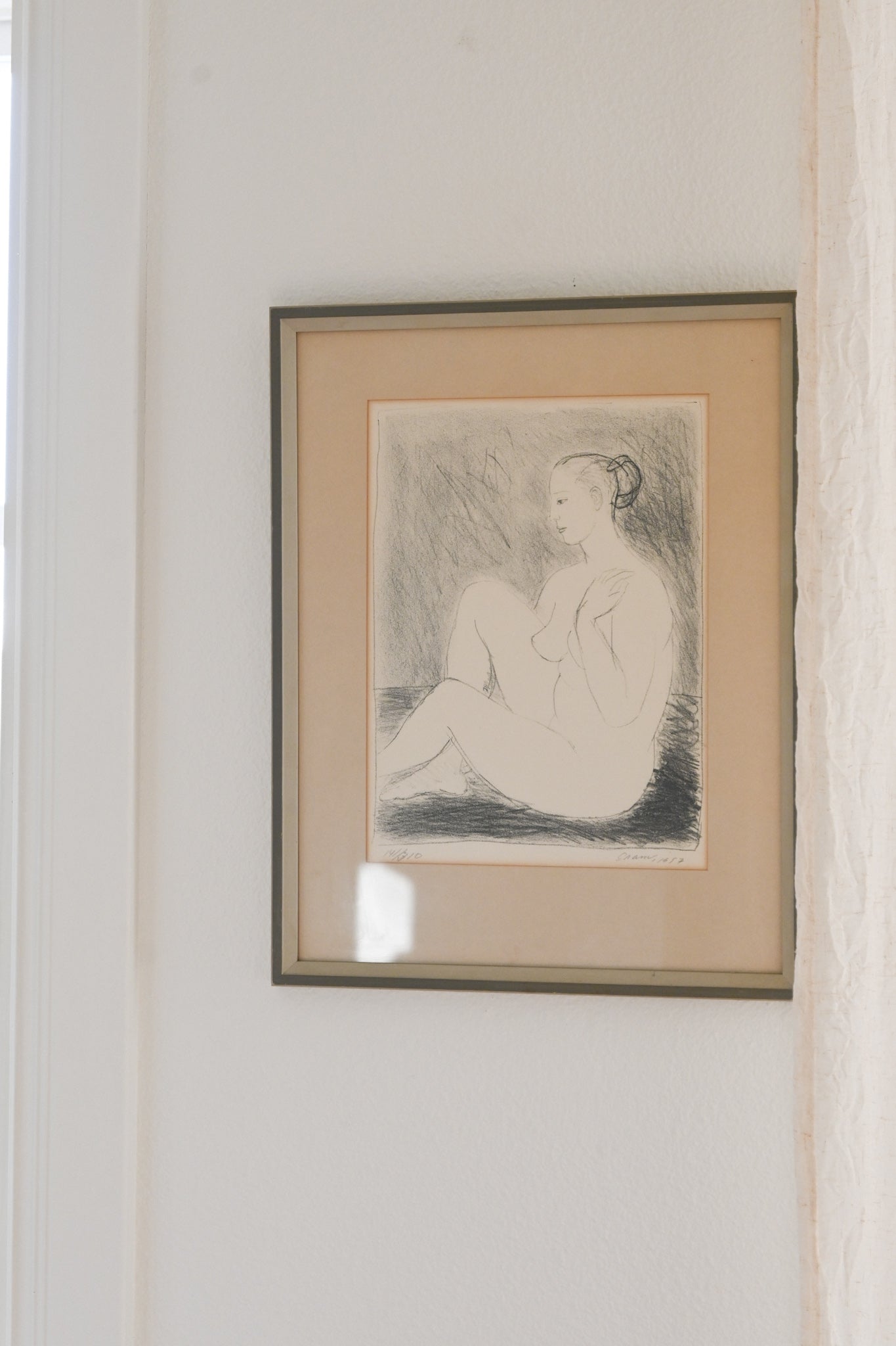 Tavla Lennart Gram