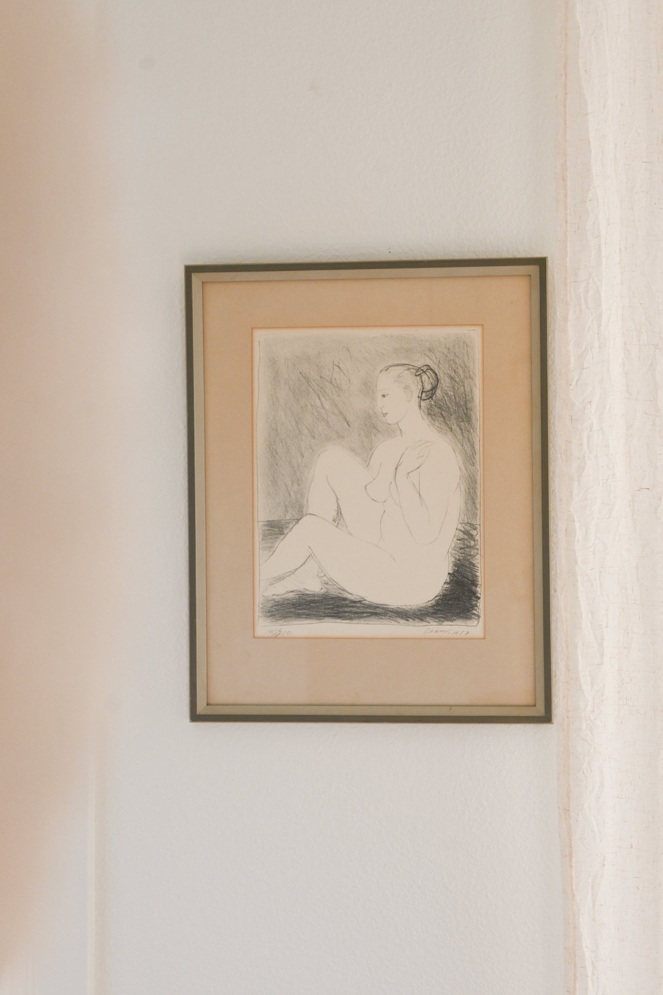 Tavla Lennart Gram