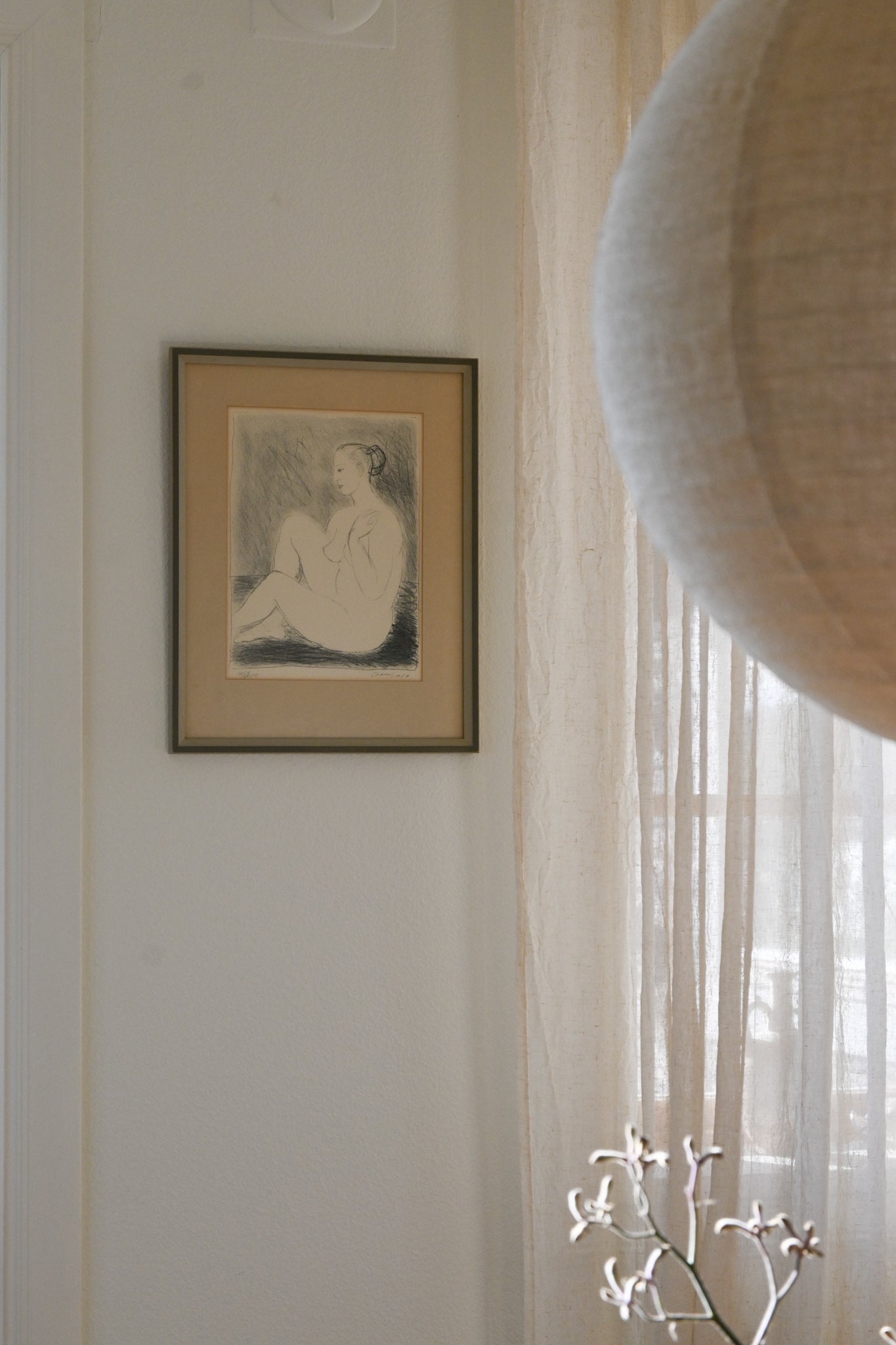 Tavla Lennart Gram