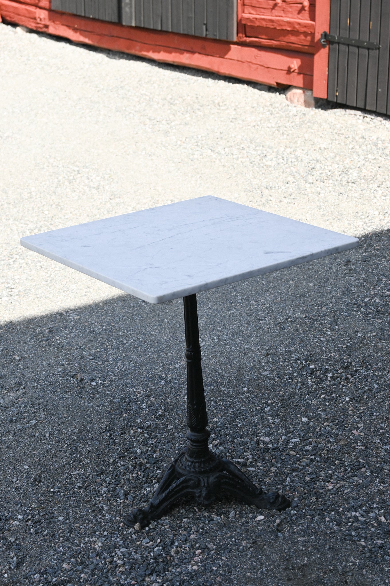 Cafébord Marmor