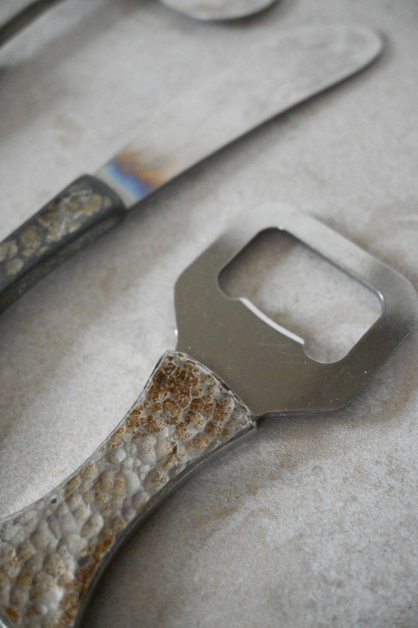 Set Osthyvel Kapsylöppnare Kniv C Wide