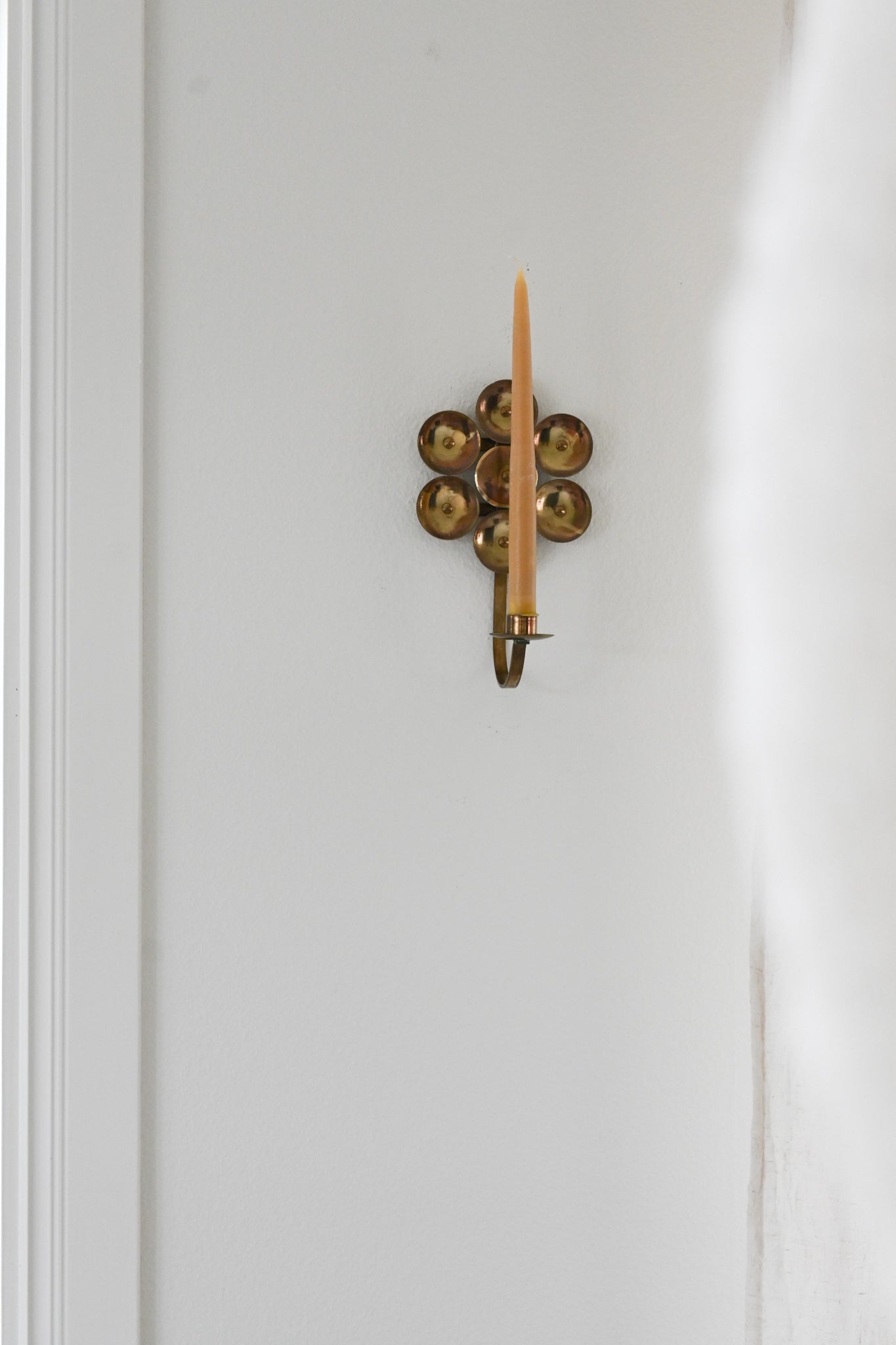 Väggljusstake K.E.E Mora