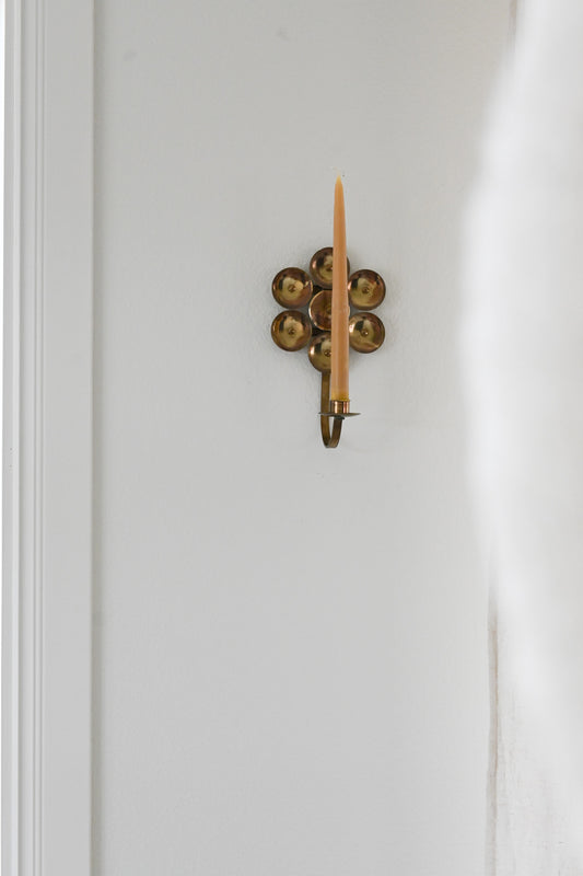 Väggljusstake K.E.E Mora