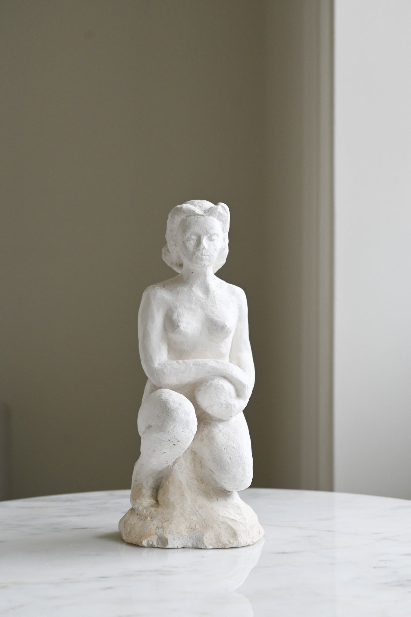 Skulptur Gips