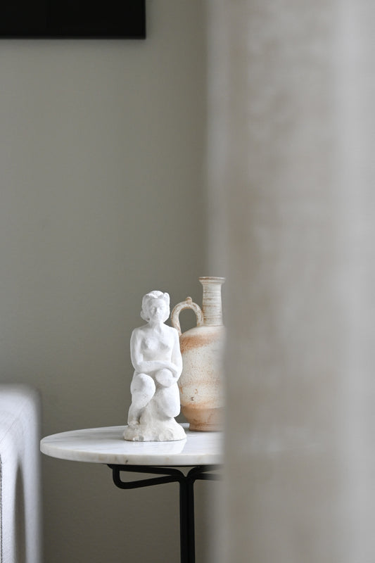 Skulptur Gips