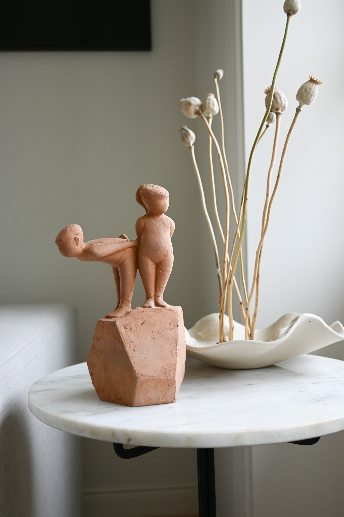 Skulptur Åke Andersson