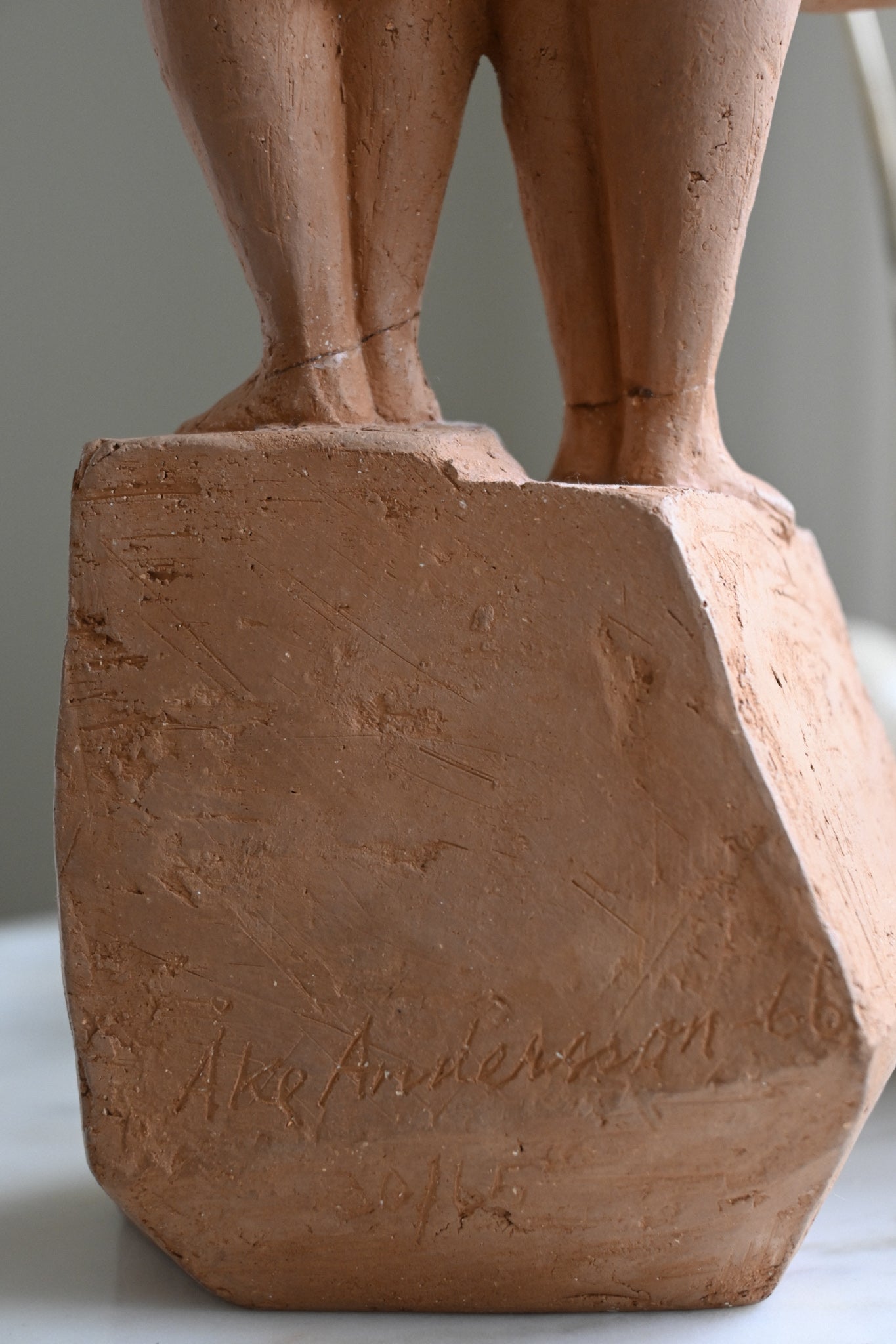 Skulptur Åke Andersson