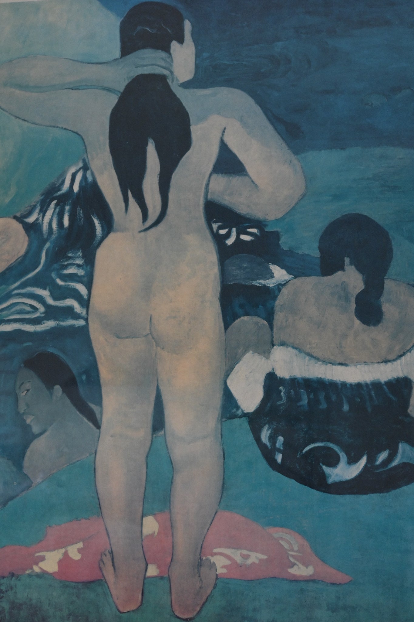 Tavla Paul Gauguin