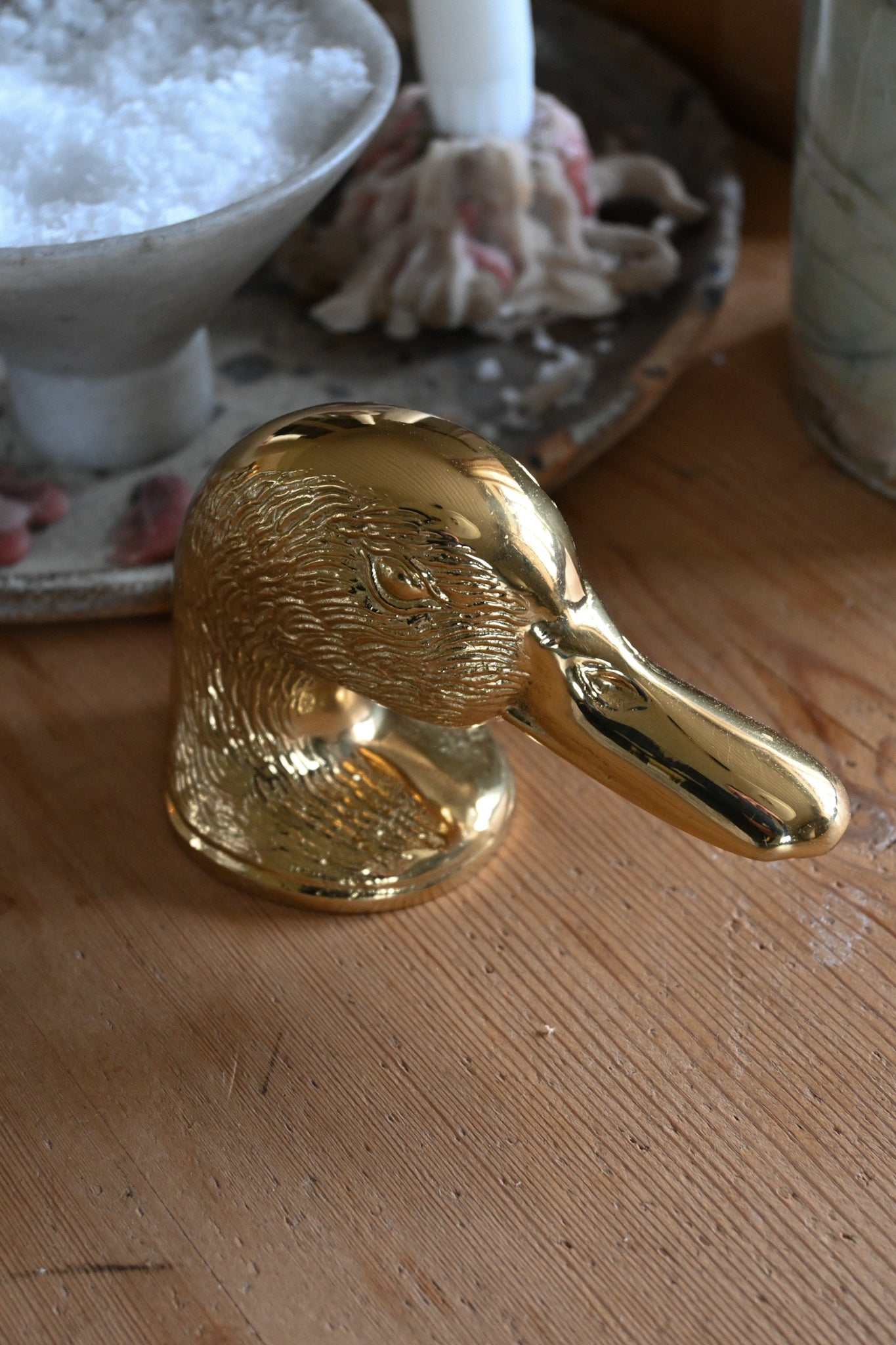 Flasköppnare "Ducky"