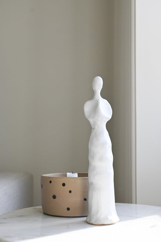 Skulptur Keramik
