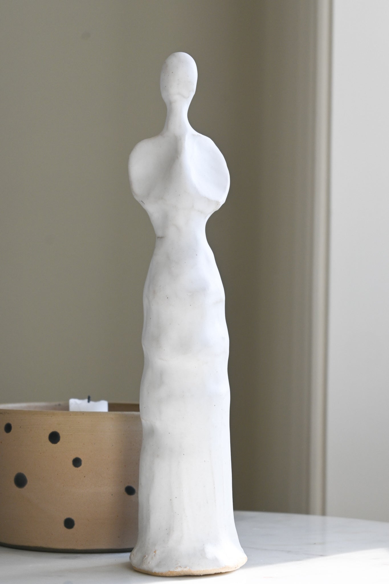 Skulptur Keramik