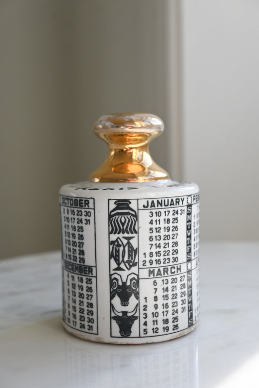 Brevpress Piero Fornasetti