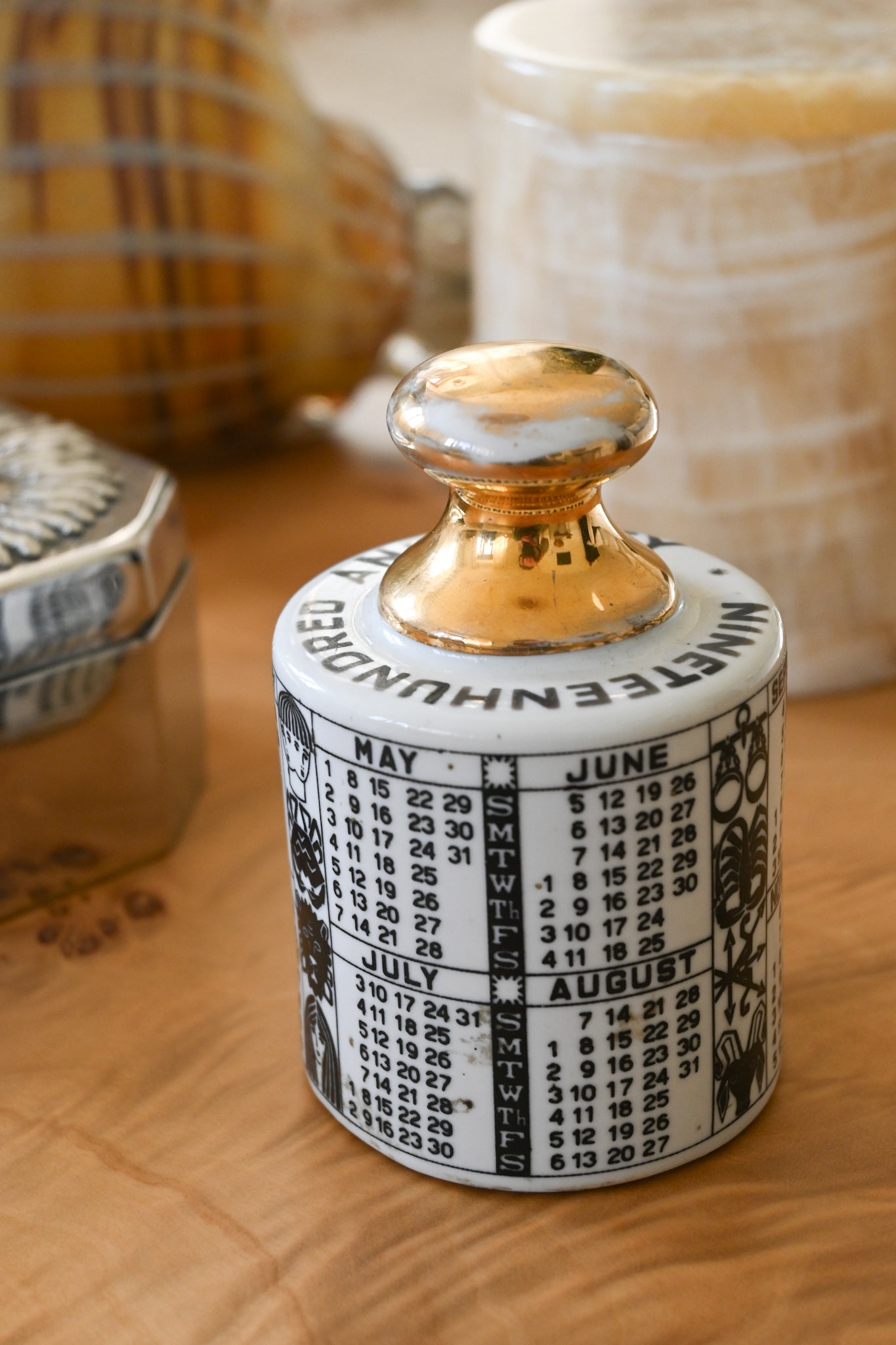Brevpress Piero Fornasetti