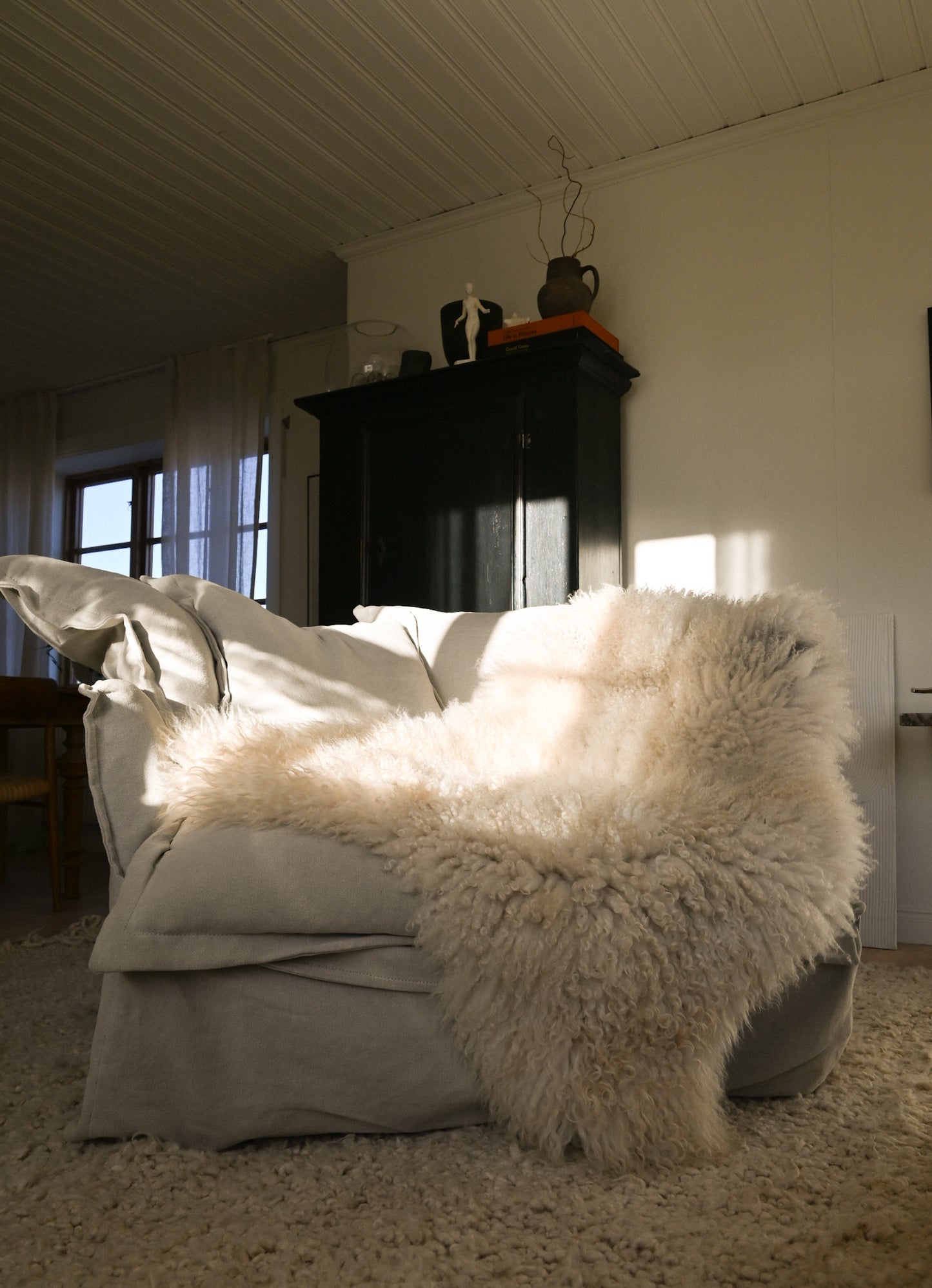 Fårskinn