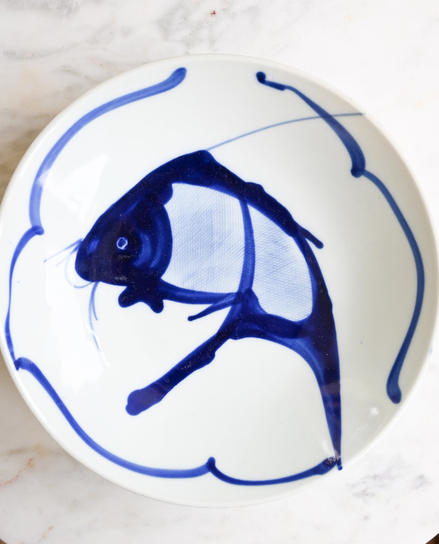 Skål Porslin