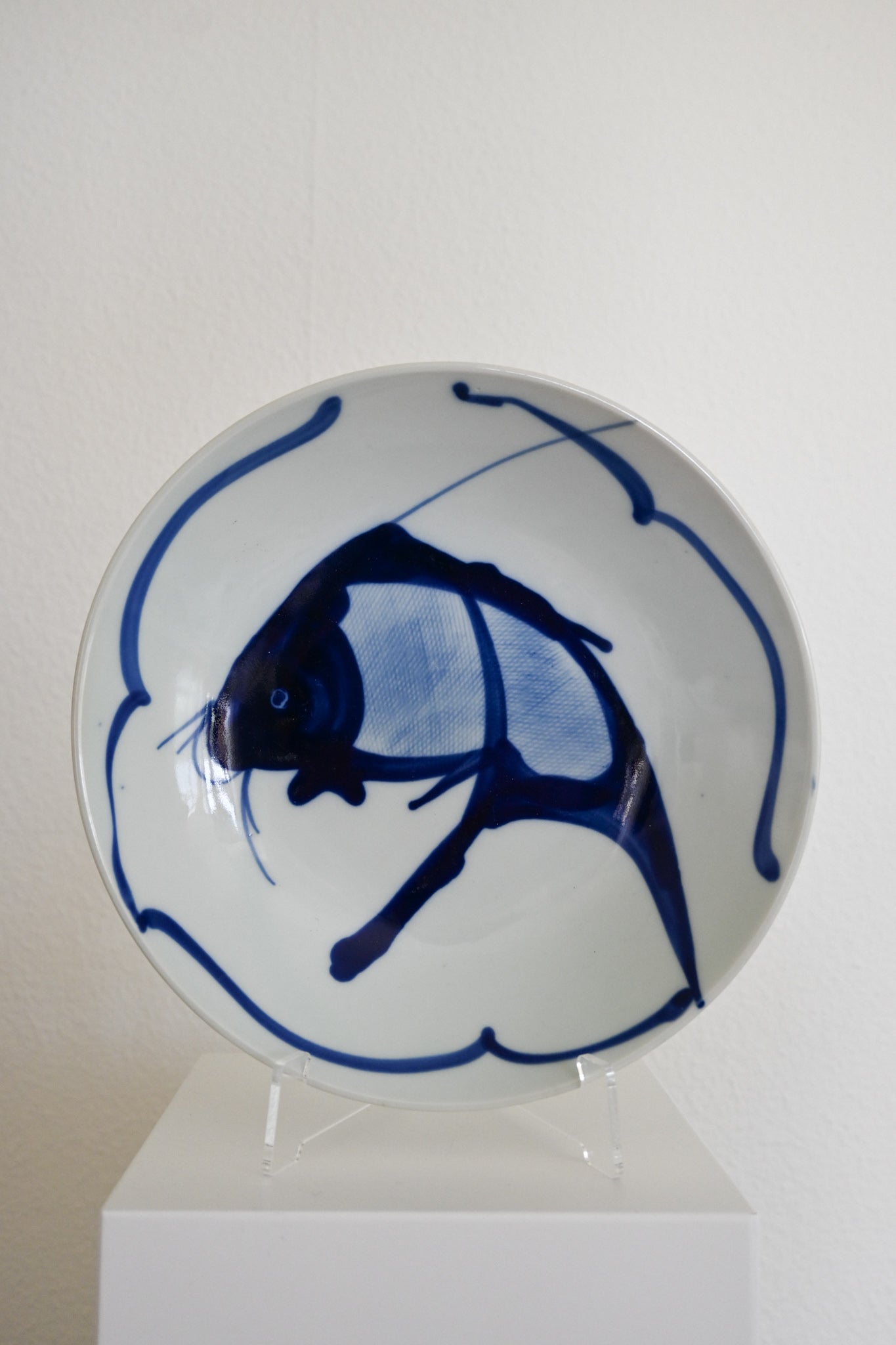 Skål Porslin
