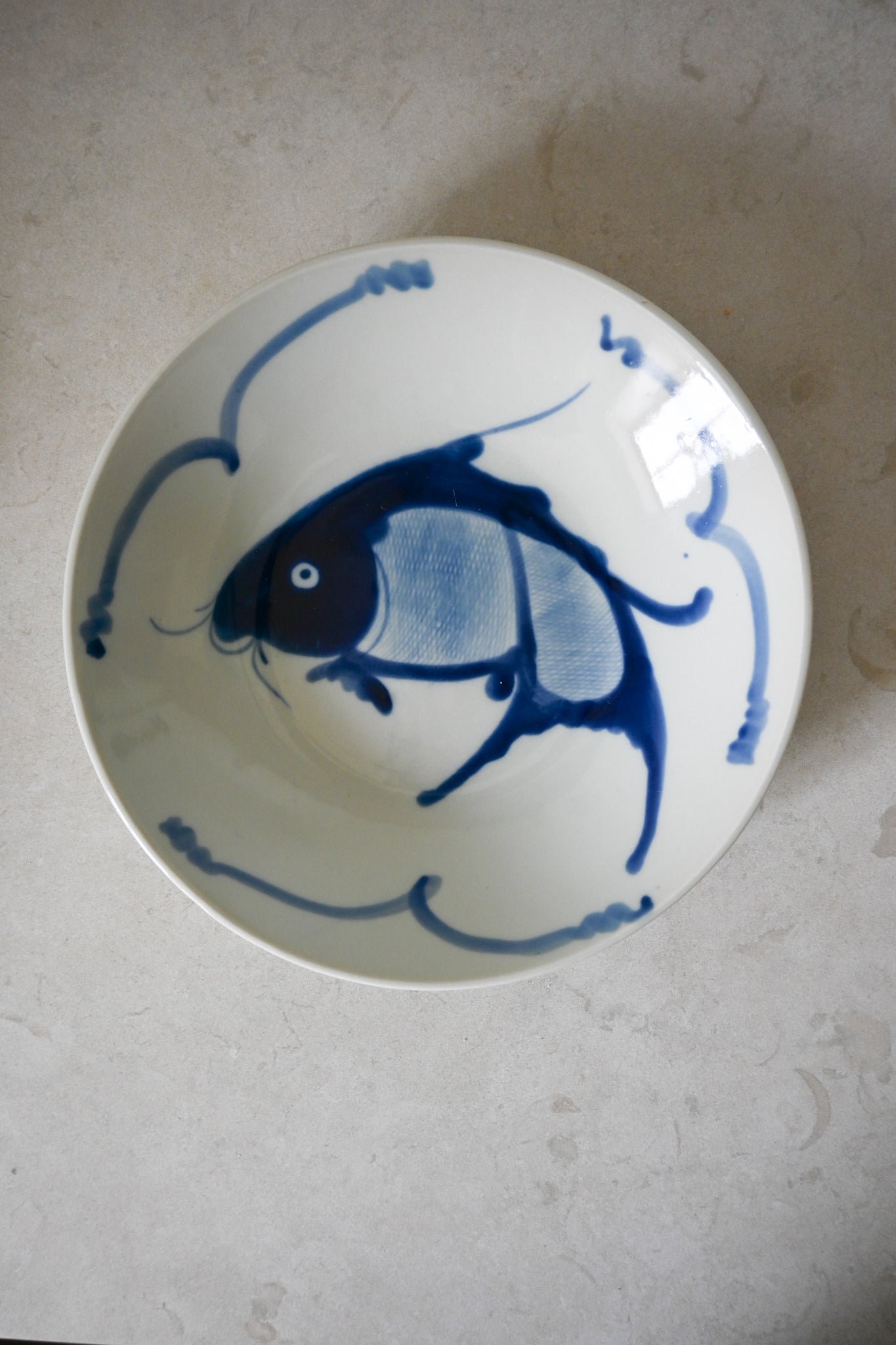 Skål Porslin