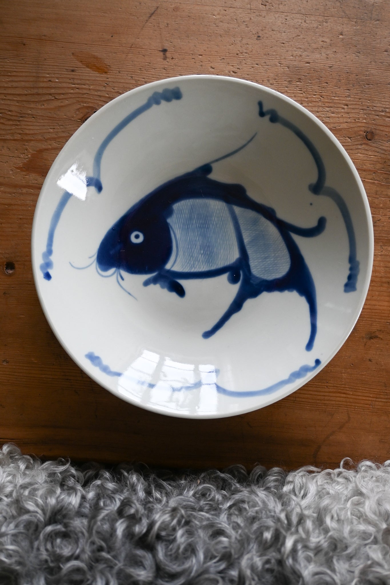 Skål Porslin