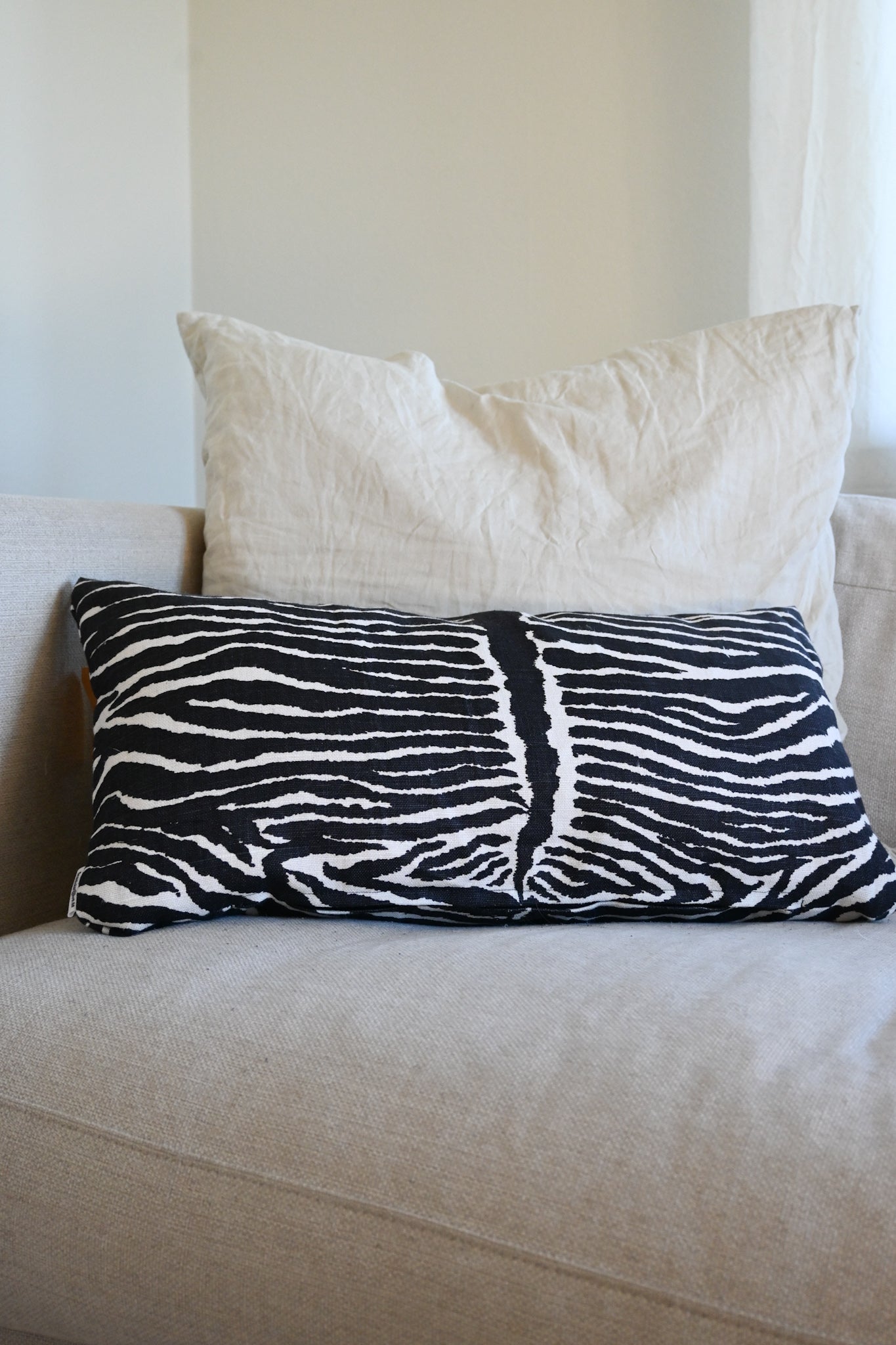Kudde Le Zebre 60x30