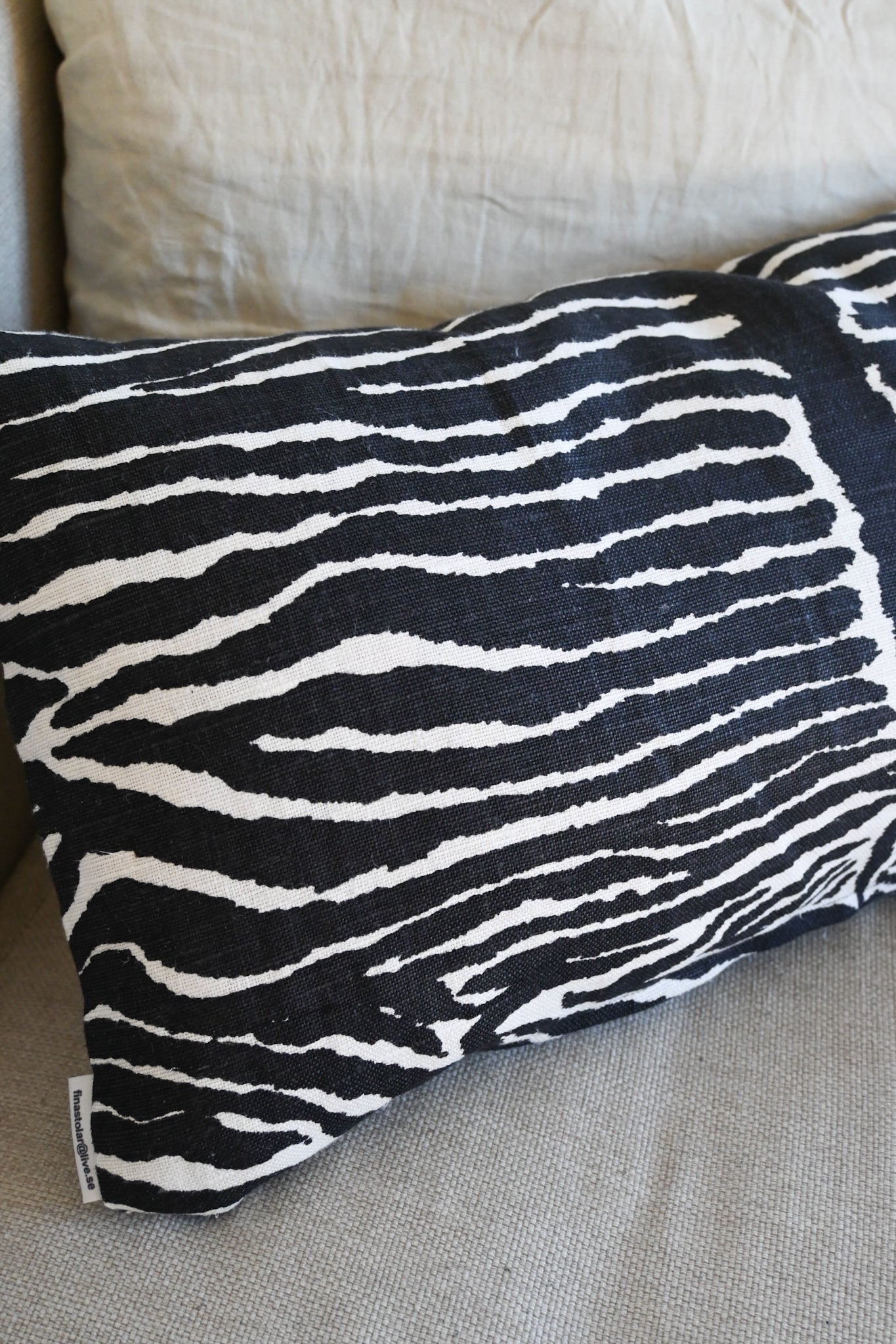 Kudde Le Zebre 60x30