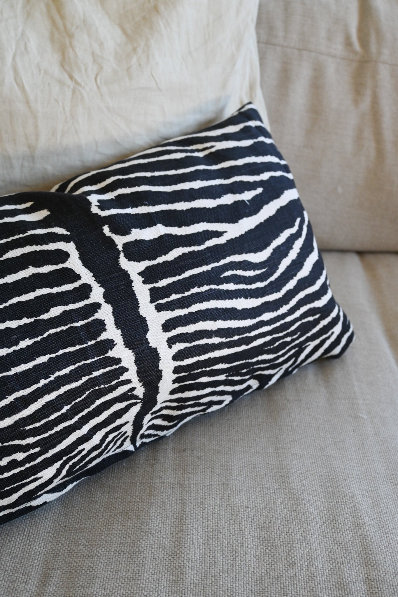 Kudde Le Zebre 60x30