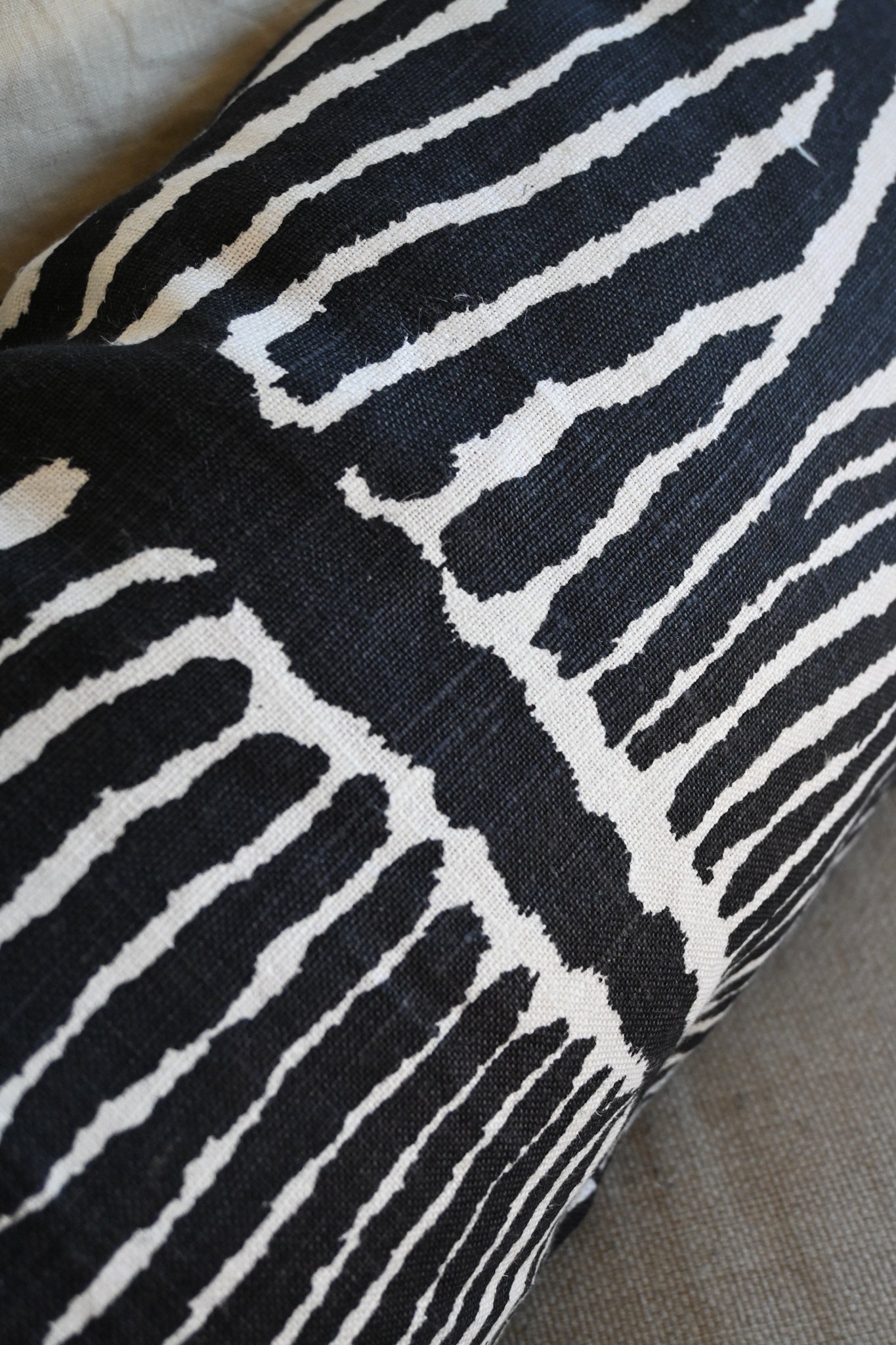 Kudde Le Zebre 60x30