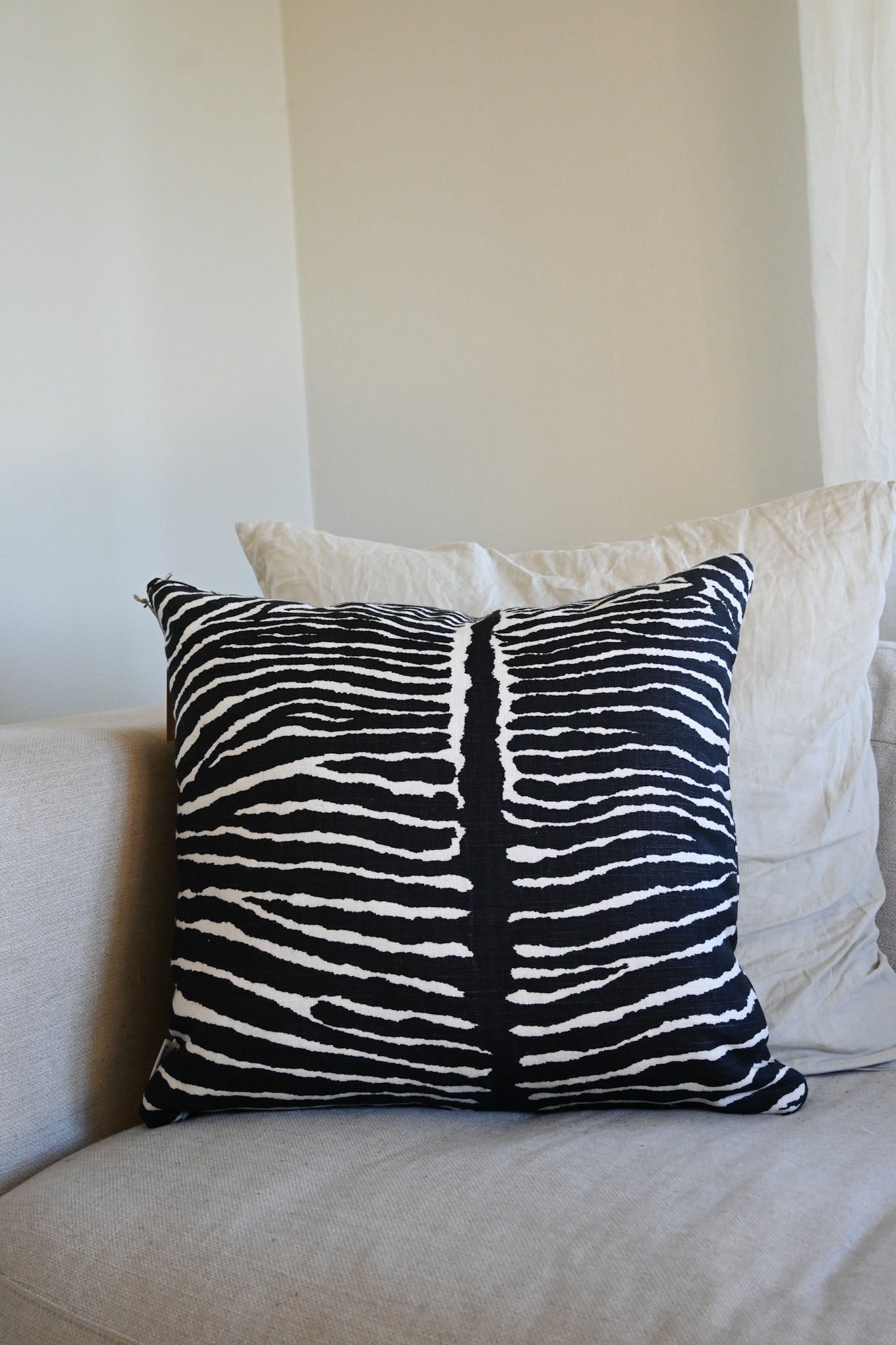 Kudde Le Zebre 50x50