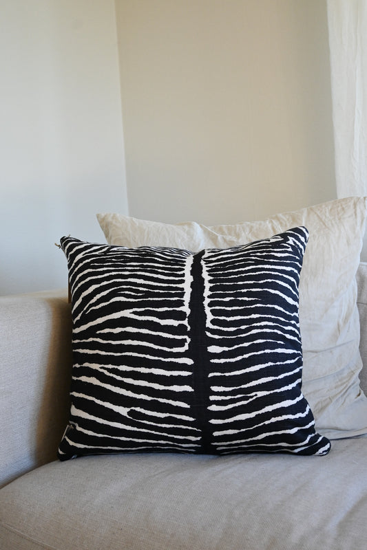 Kudde Le Zebre 50x50